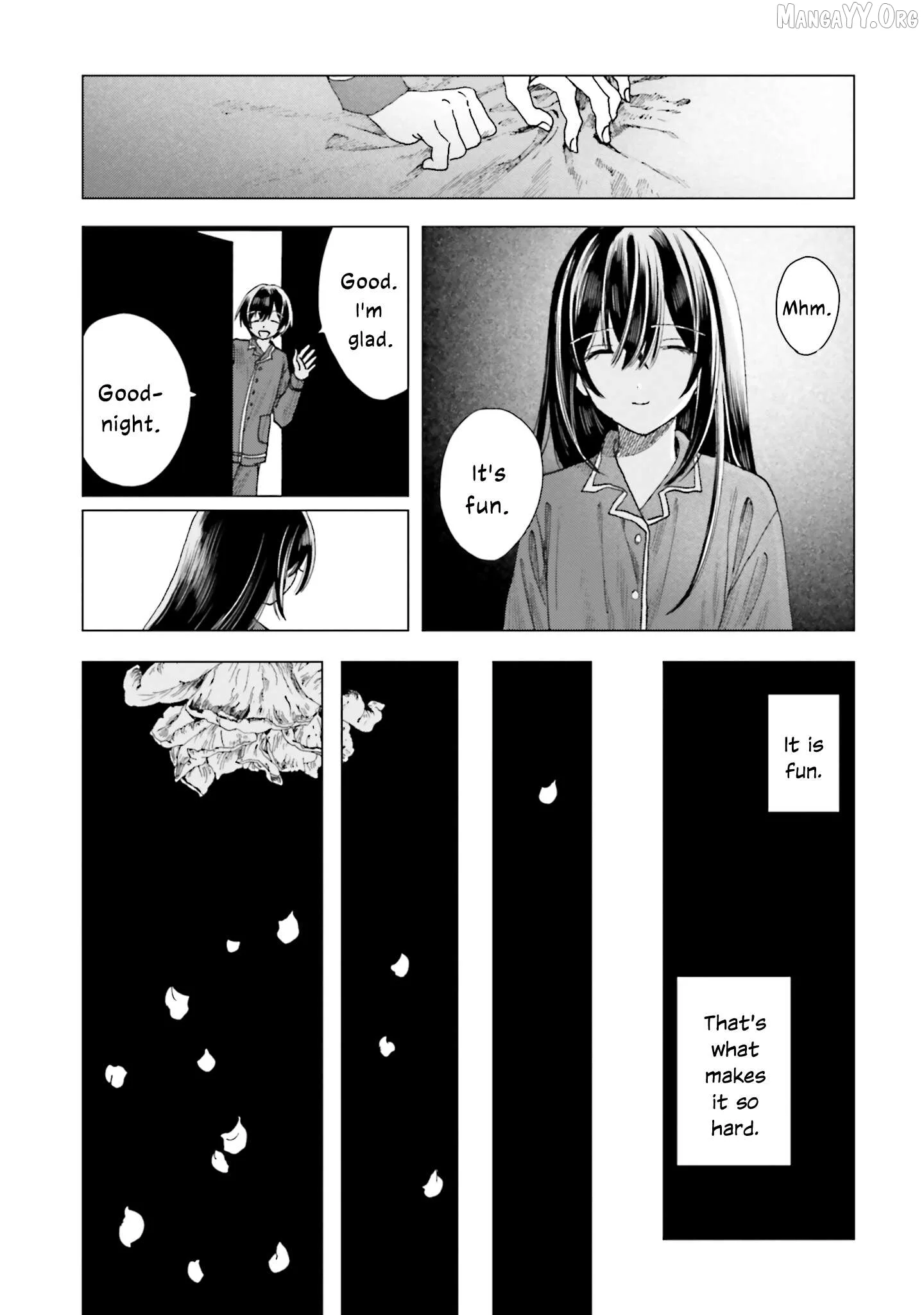 Haike, Arashi Hini Saku Hana Tachie Chapter 4 page 29