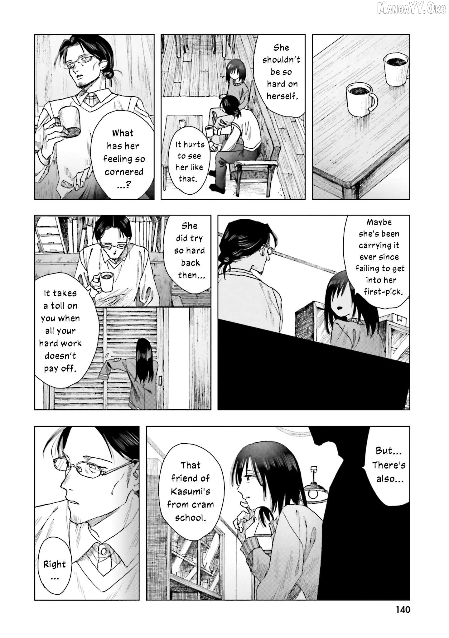 Haike, Arashi Hini Saku Hana Tachie Chapter 4 page 26
