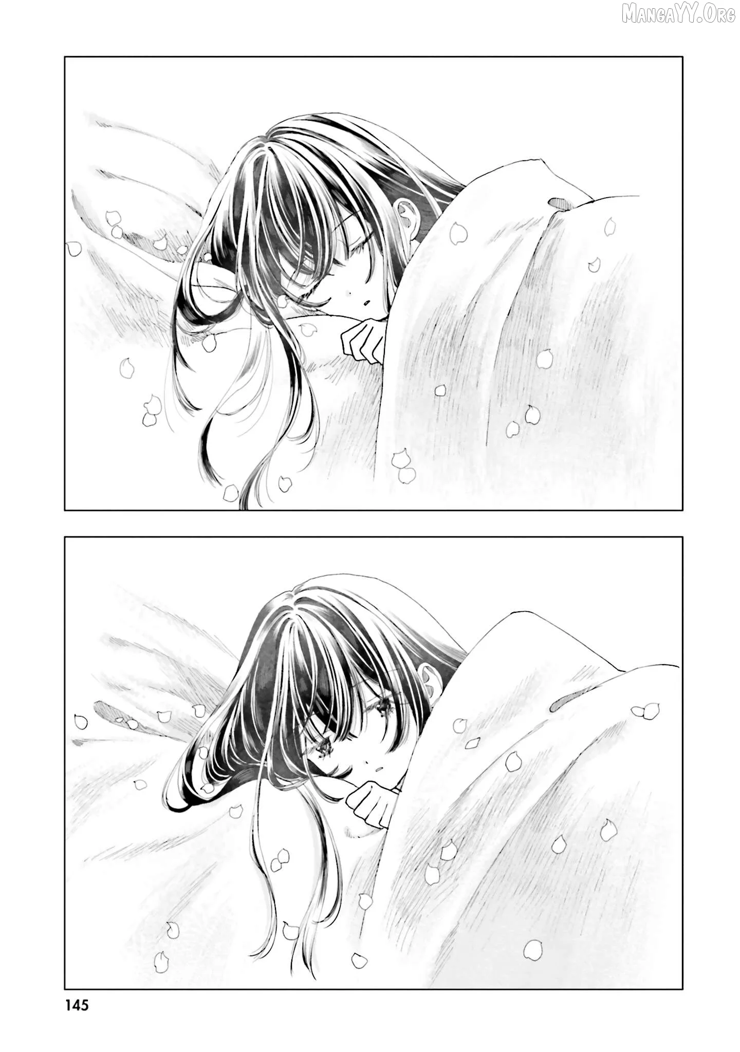 Haike, Arashi Hini Saku Hana Tachie Chapter 4 page 31
