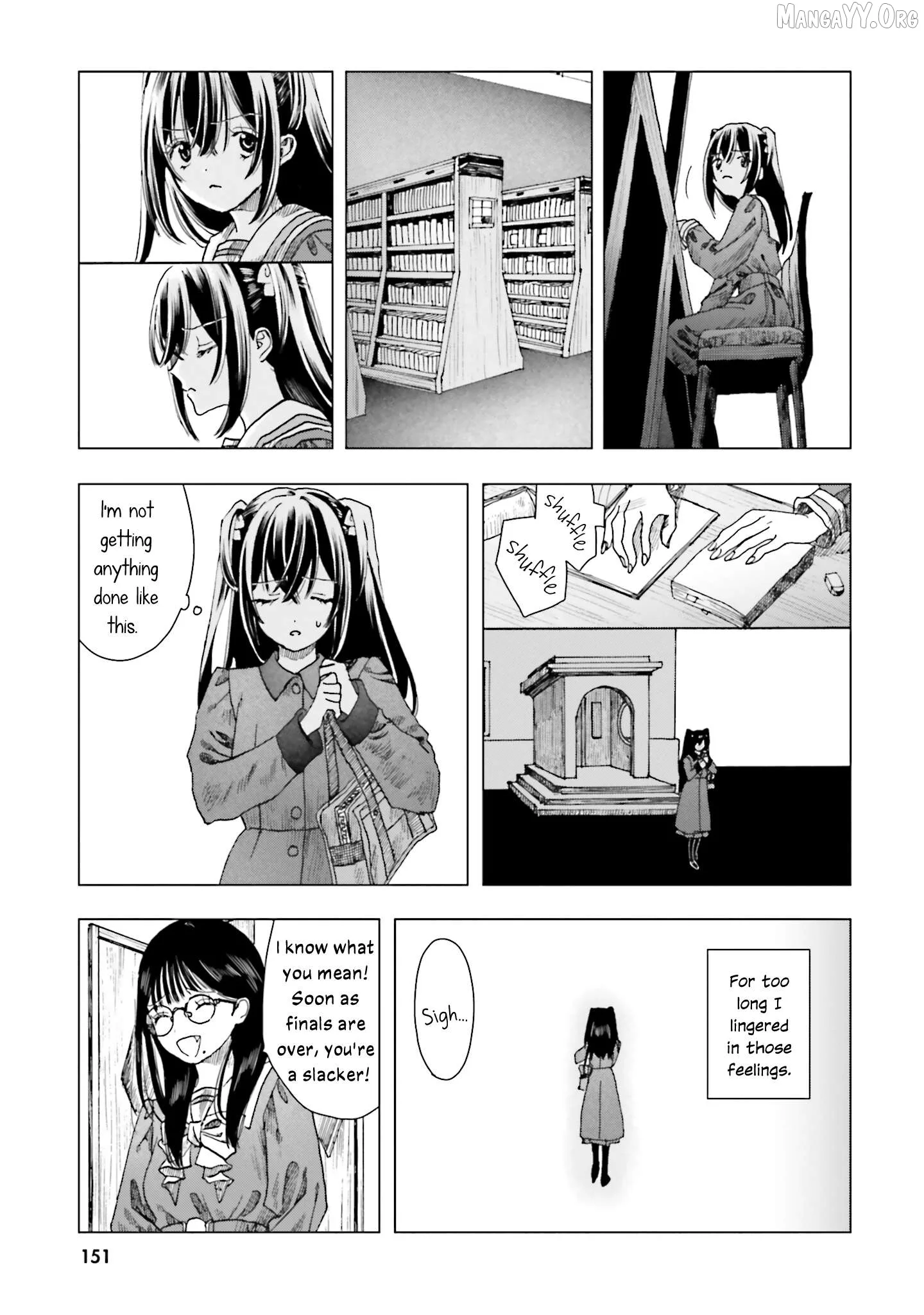 Haike, Arashi Hini Saku Hana Tachie Chapter 5 page 3
