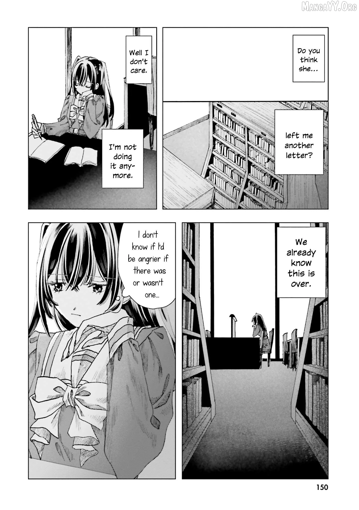 Haike, Arashi Hini Saku Hana Tachie Chapter 5 page 2