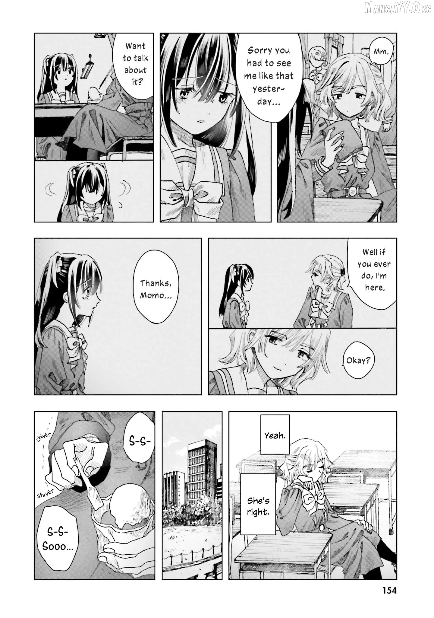 Haike, Arashi Hini Saku Hana Tachie Chapter 5 page 6