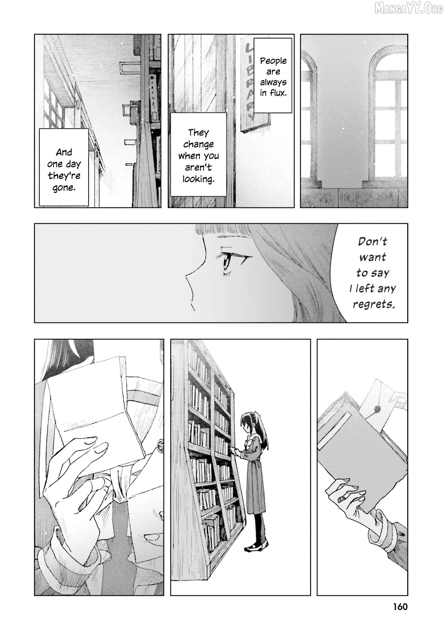 Haike, Arashi Hini Saku Hana Tachie Chapter 5 page 12