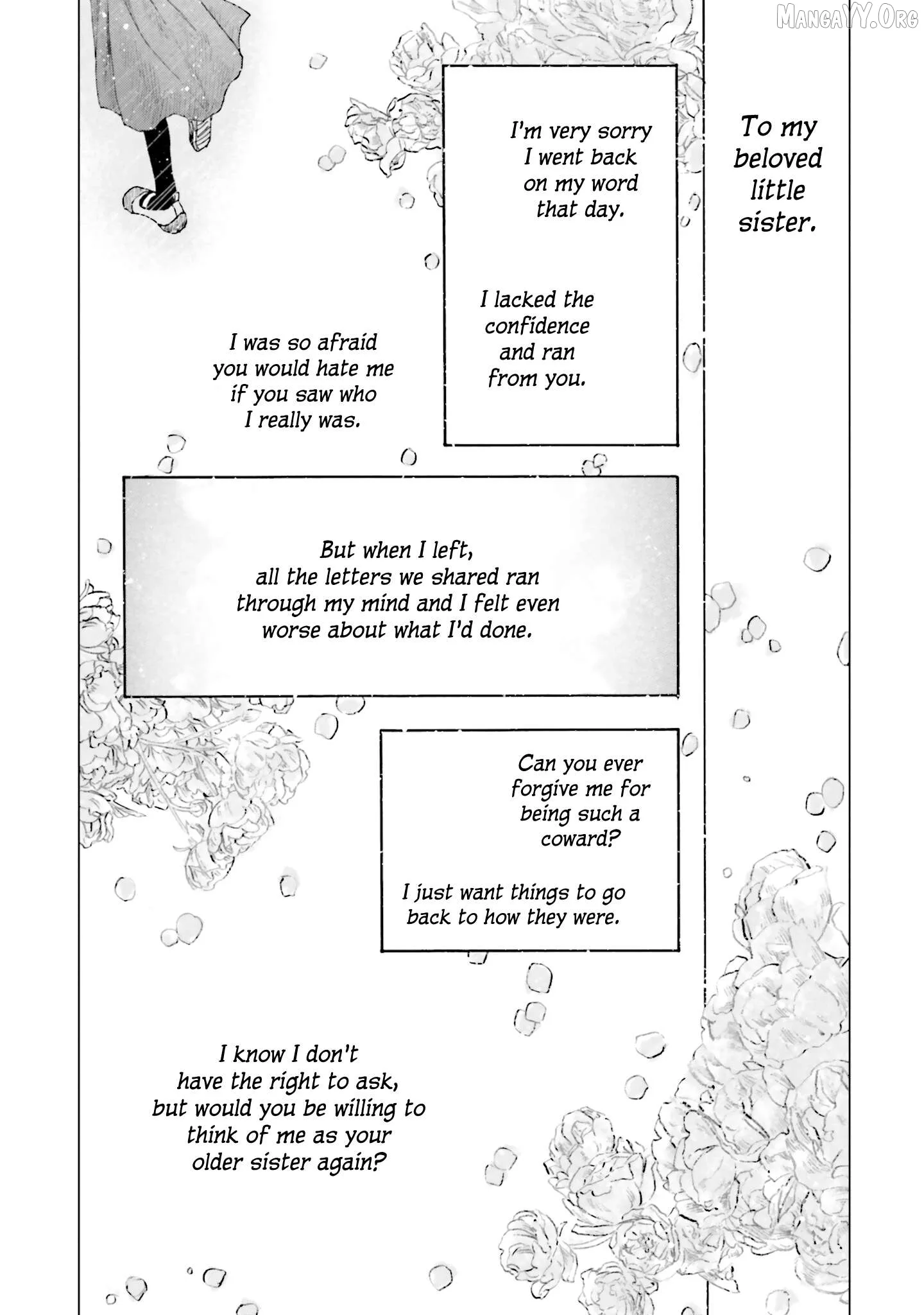 Haike, Arashi Hini Saku Hana Tachie Chapter 5 page 13