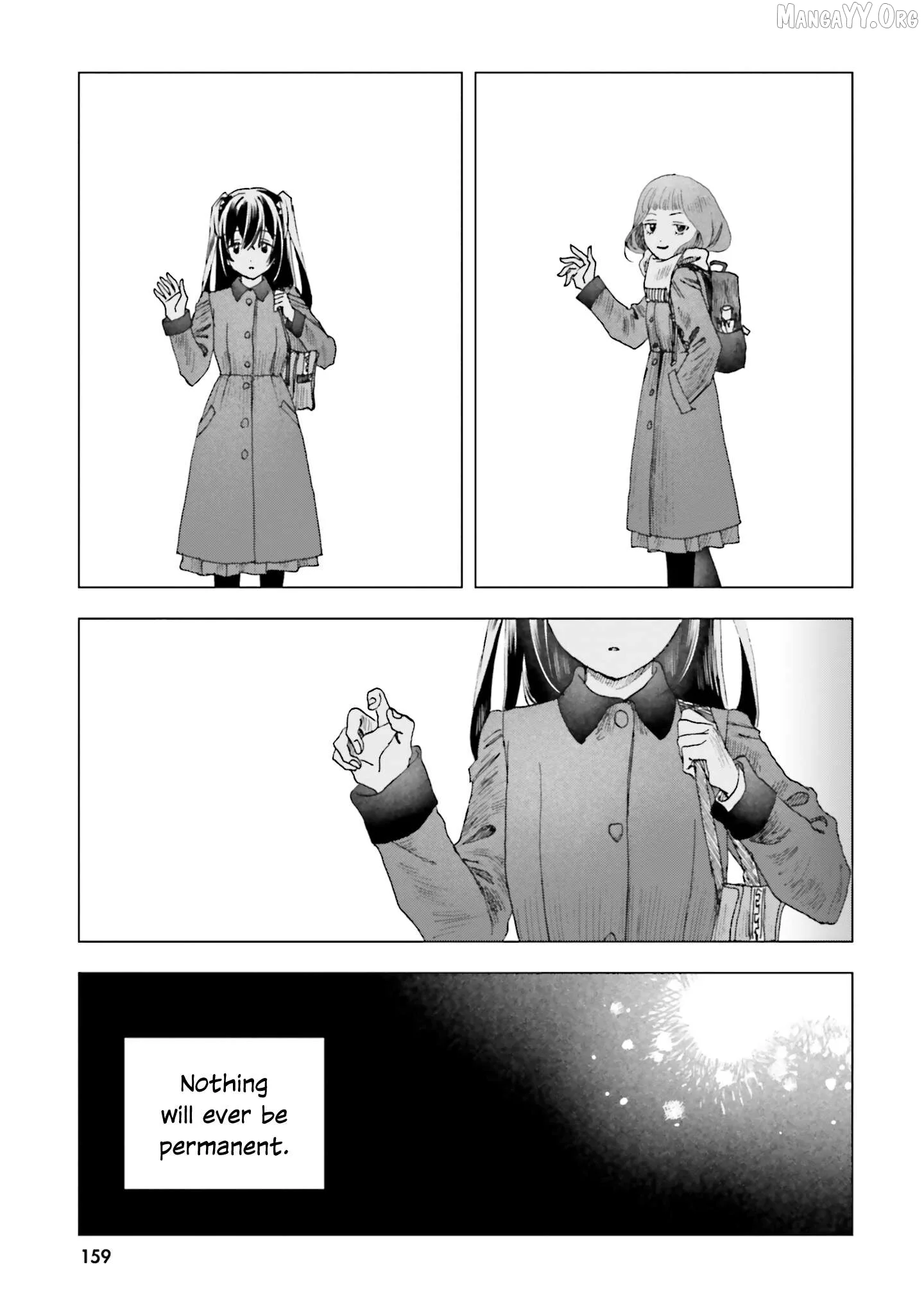 Haike, Arashi Hini Saku Hana Tachie Chapter 5 page 11