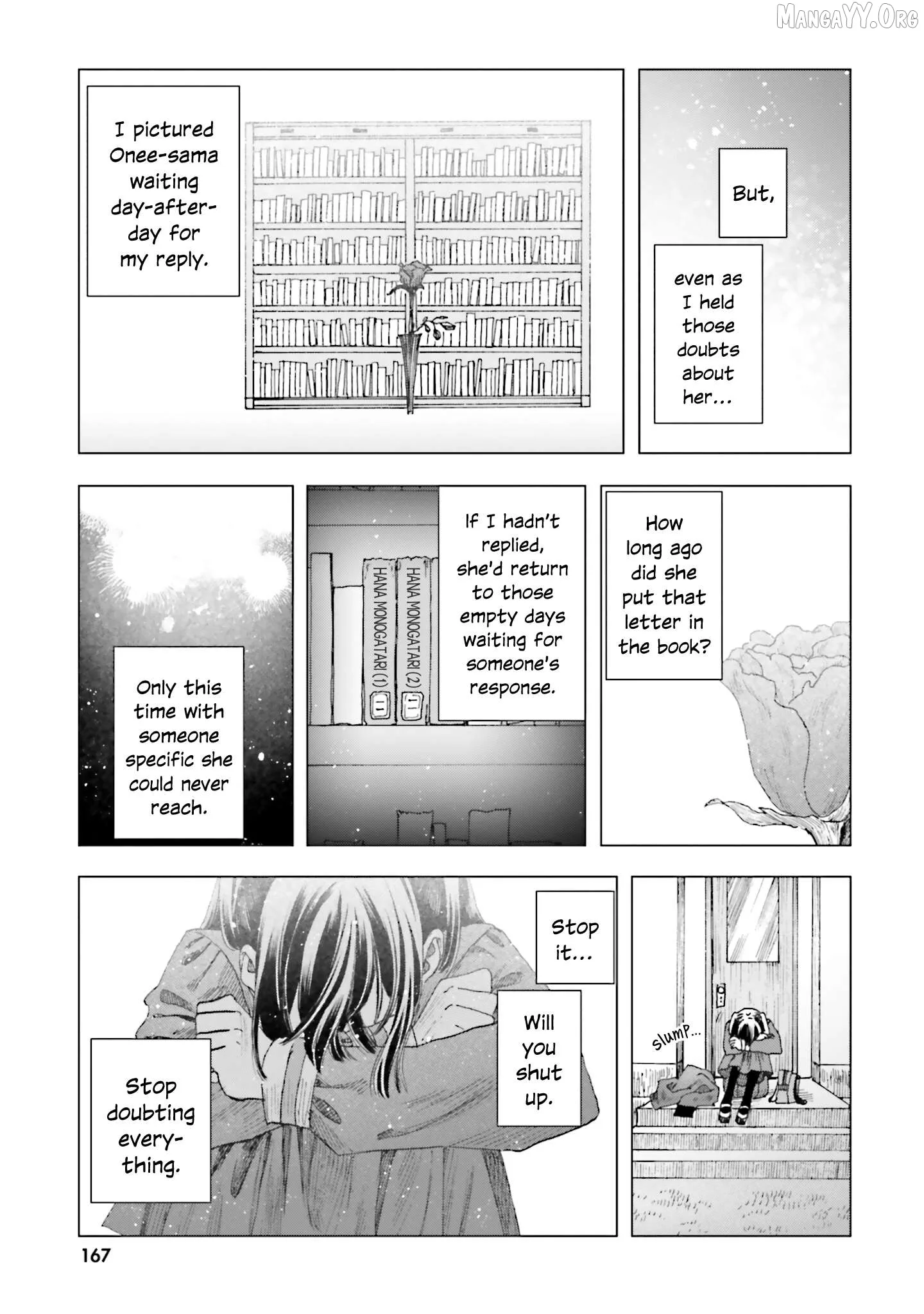 Haike, Arashi Hini Saku Hana Tachie Chapter 5 page 19