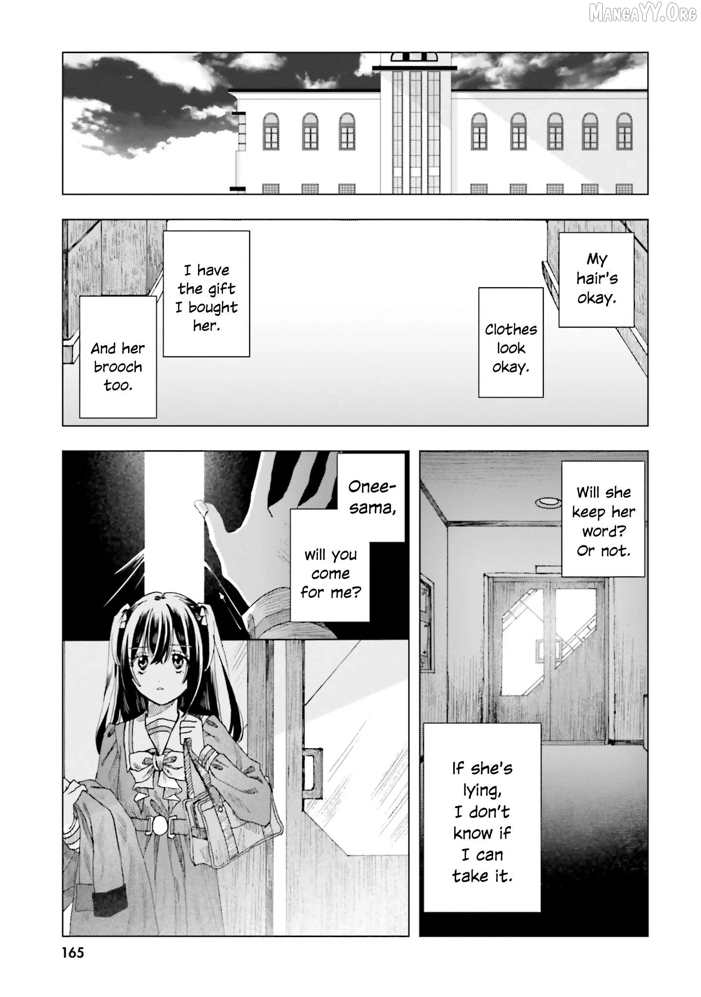 Haike, Arashi Hini Saku Hana Tachie Chapter 5 page 17