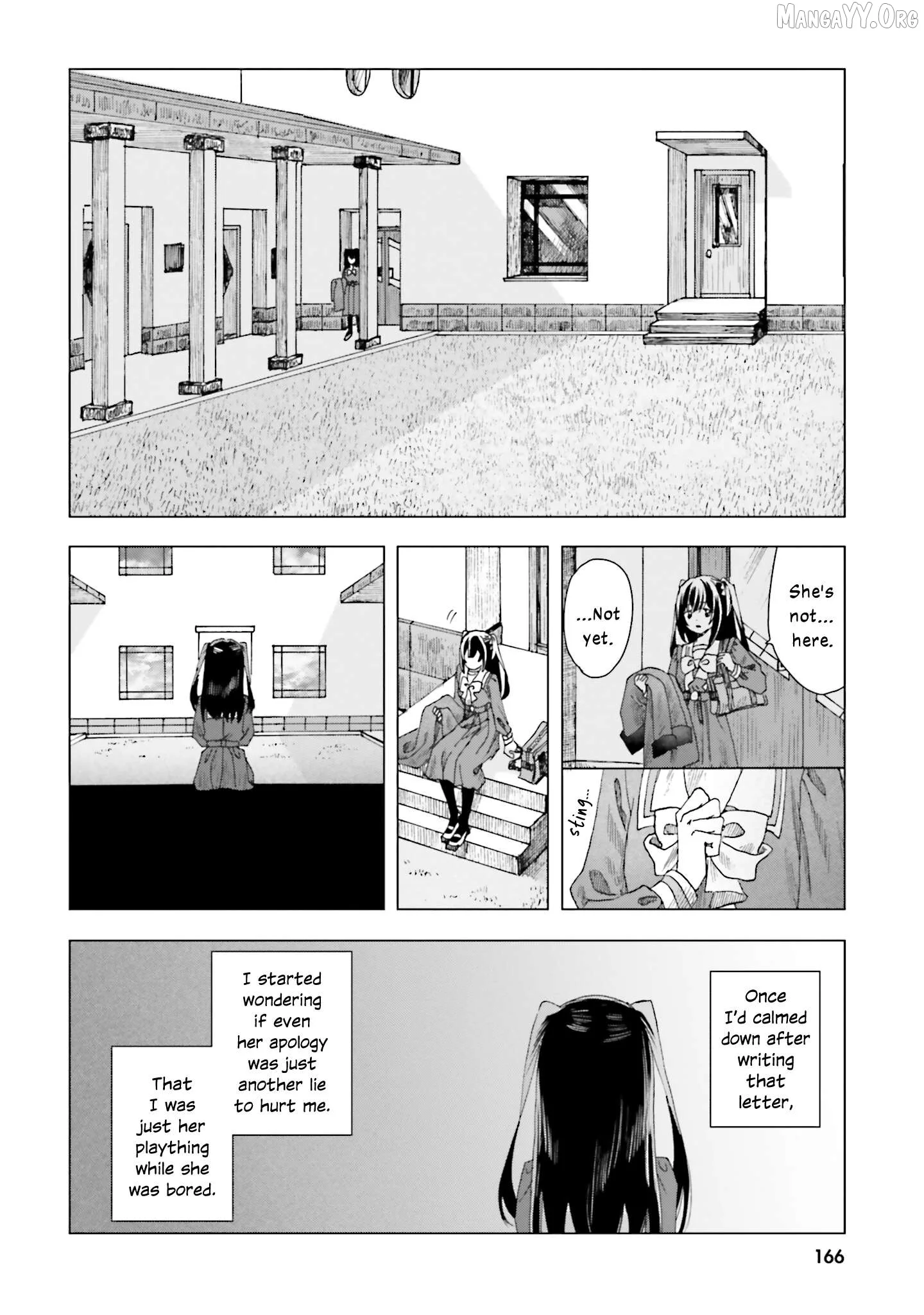Haike, Arashi Hini Saku Hana Tachie Chapter 5 page 18