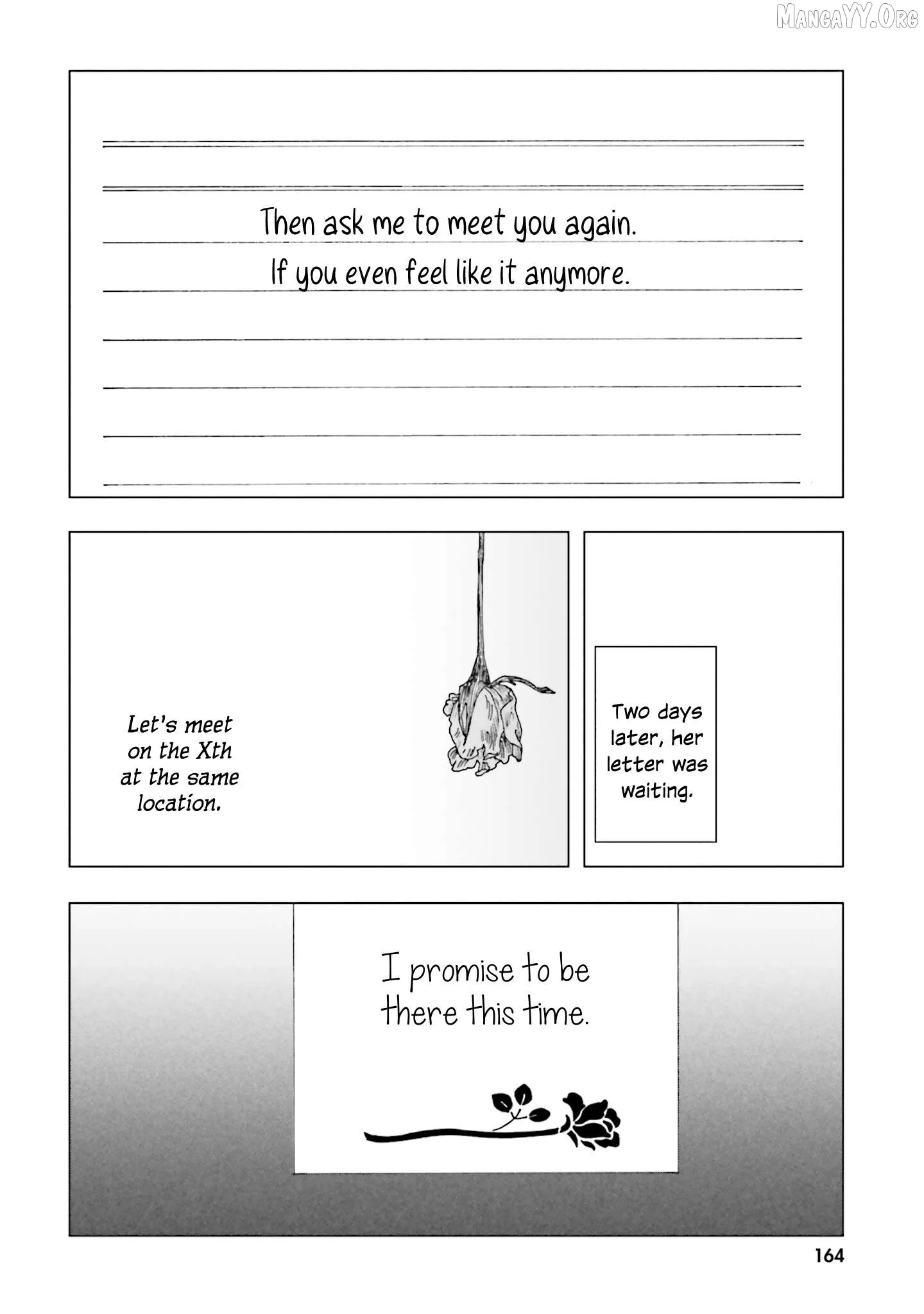 Haike, Arashi Hini Saku Hana Tachie Chapter 5 page 16