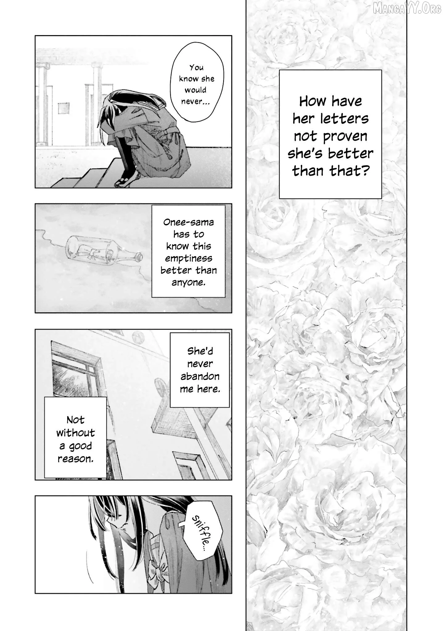 Haike, Arashi Hini Saku Hana Tachie Chapter 5 page 20