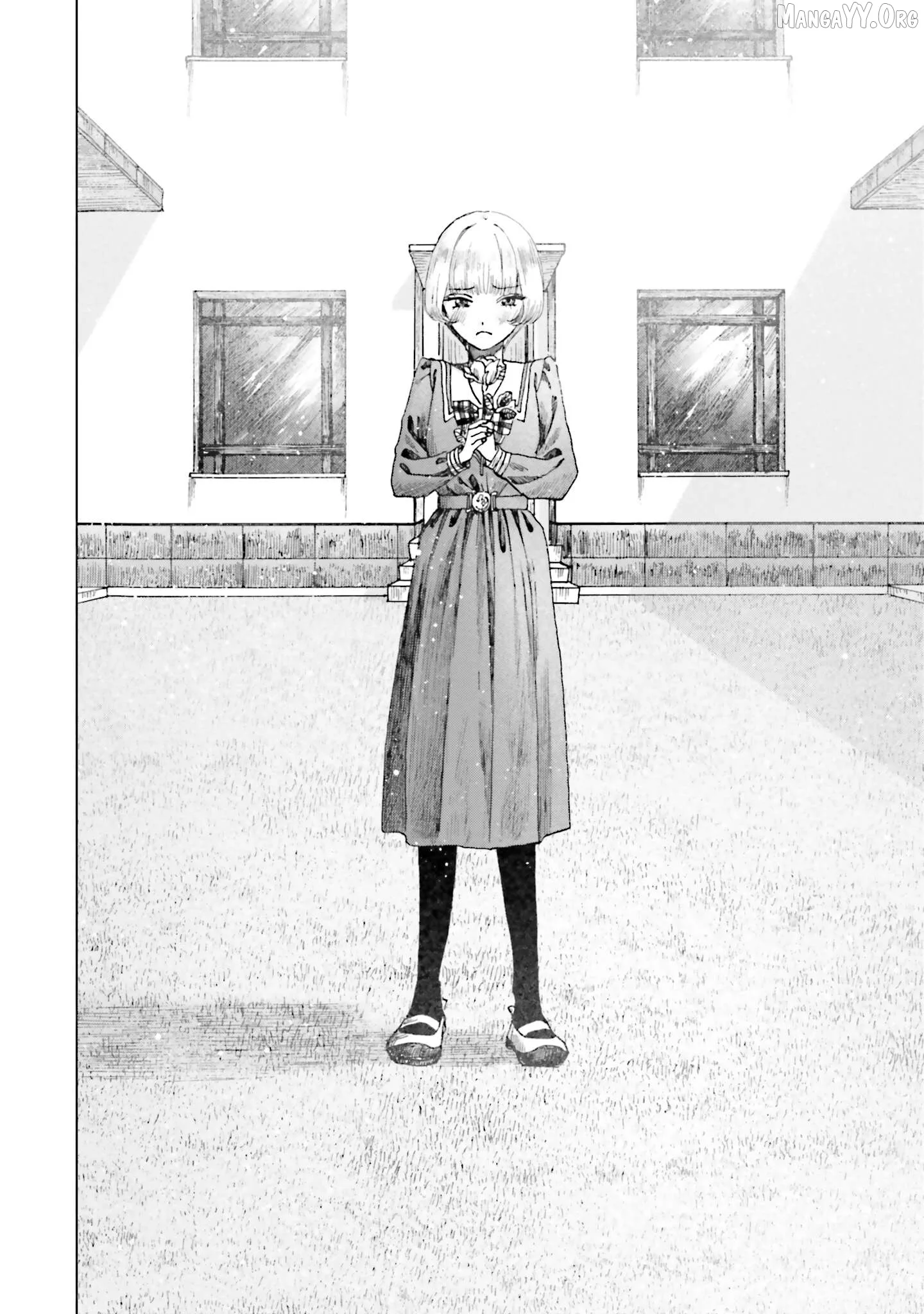 Haike, Arashi Hini Saku Hana Tachie Chapter 5 page 25