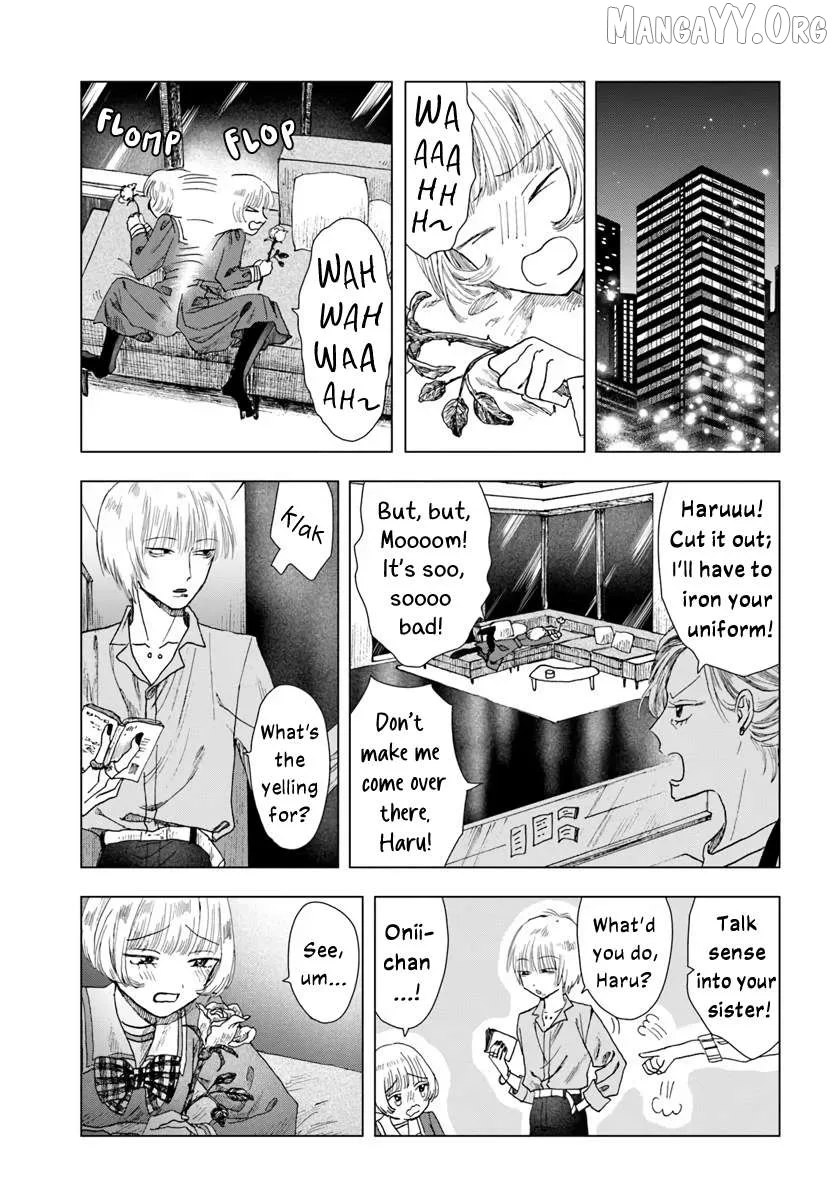 Haike, Arashi Hini Saku Hana Tachie Chapter 6 page 11