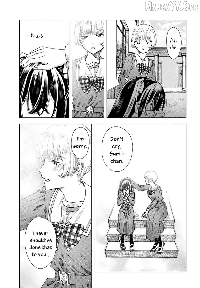 Haike, Arashi Hini Saku Hana Tachie Chapter 6 page 9