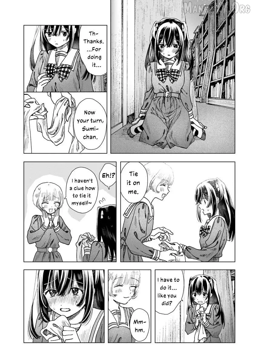 Haike, Arashi Hini Saku Hana Tachie Chapter 7 page 9