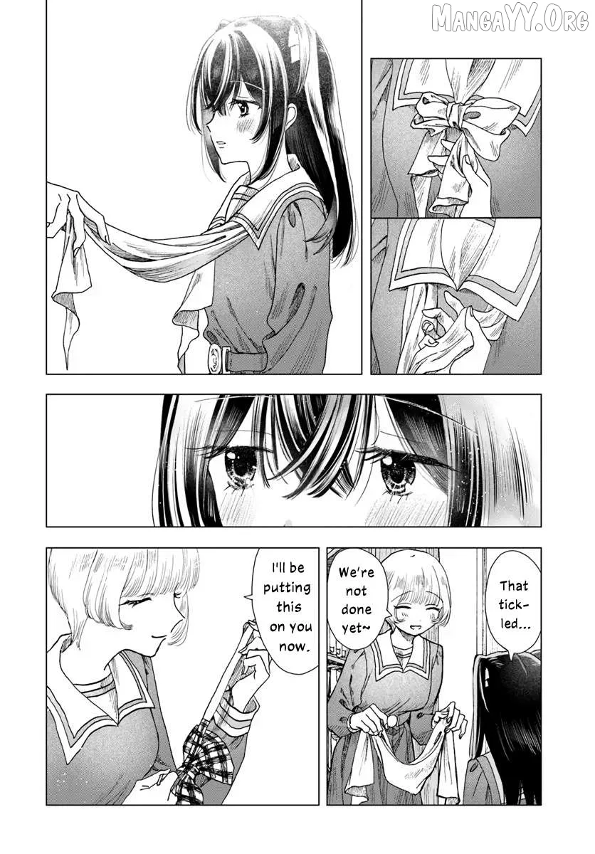 Haike, Arashi Hini Saku Hana Tachie Chapter 7 page 6