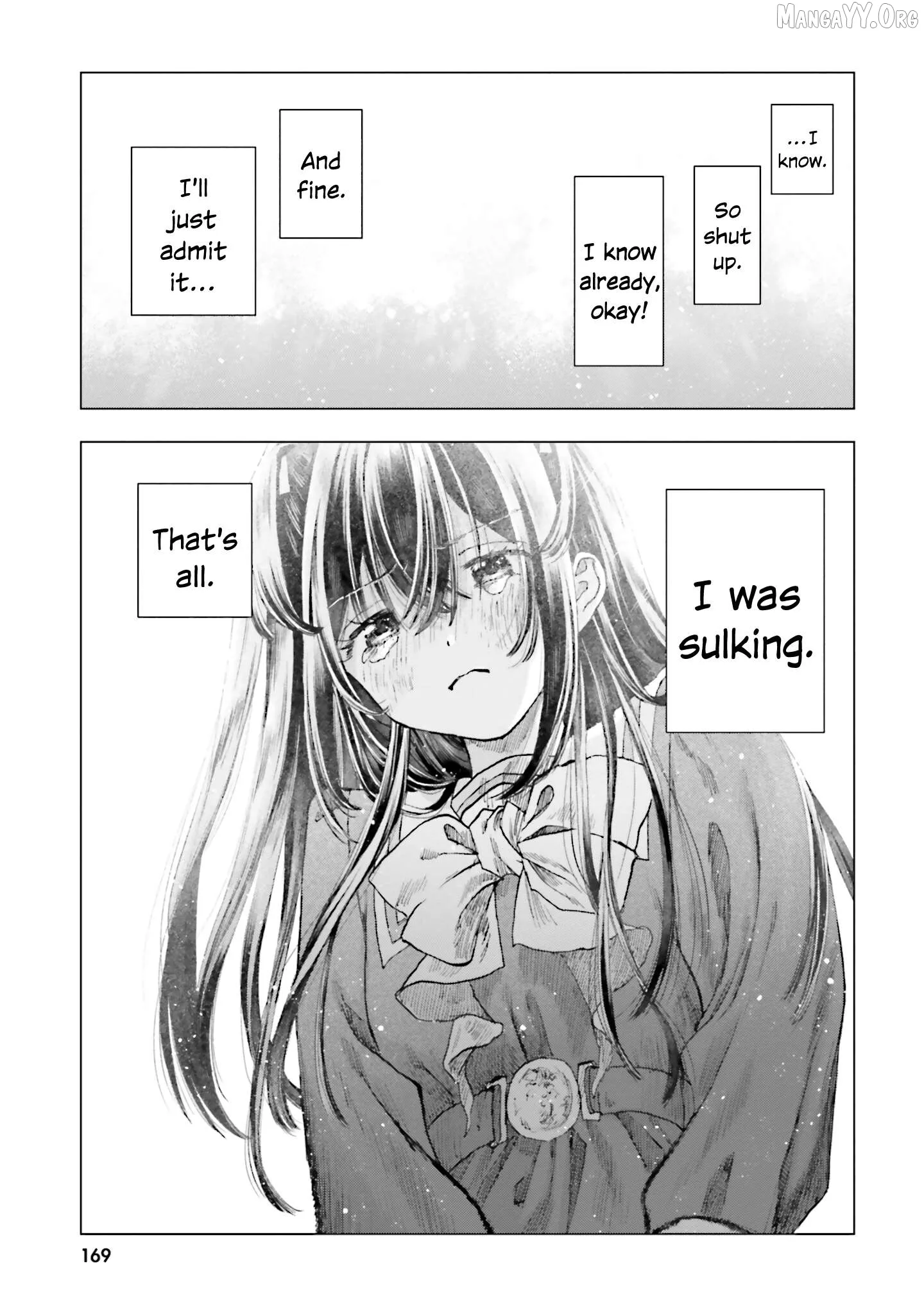 Haike, Arashi Hini Saku Hana Tachie Chapter 5 page 21