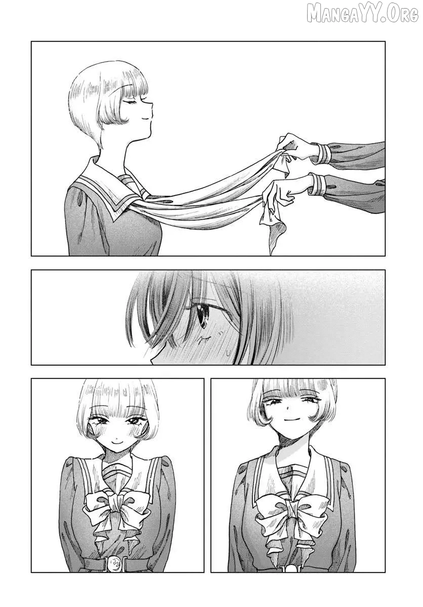 Haike, Arashi Hini Saku Hana Tachie Chapter 7 page 10
