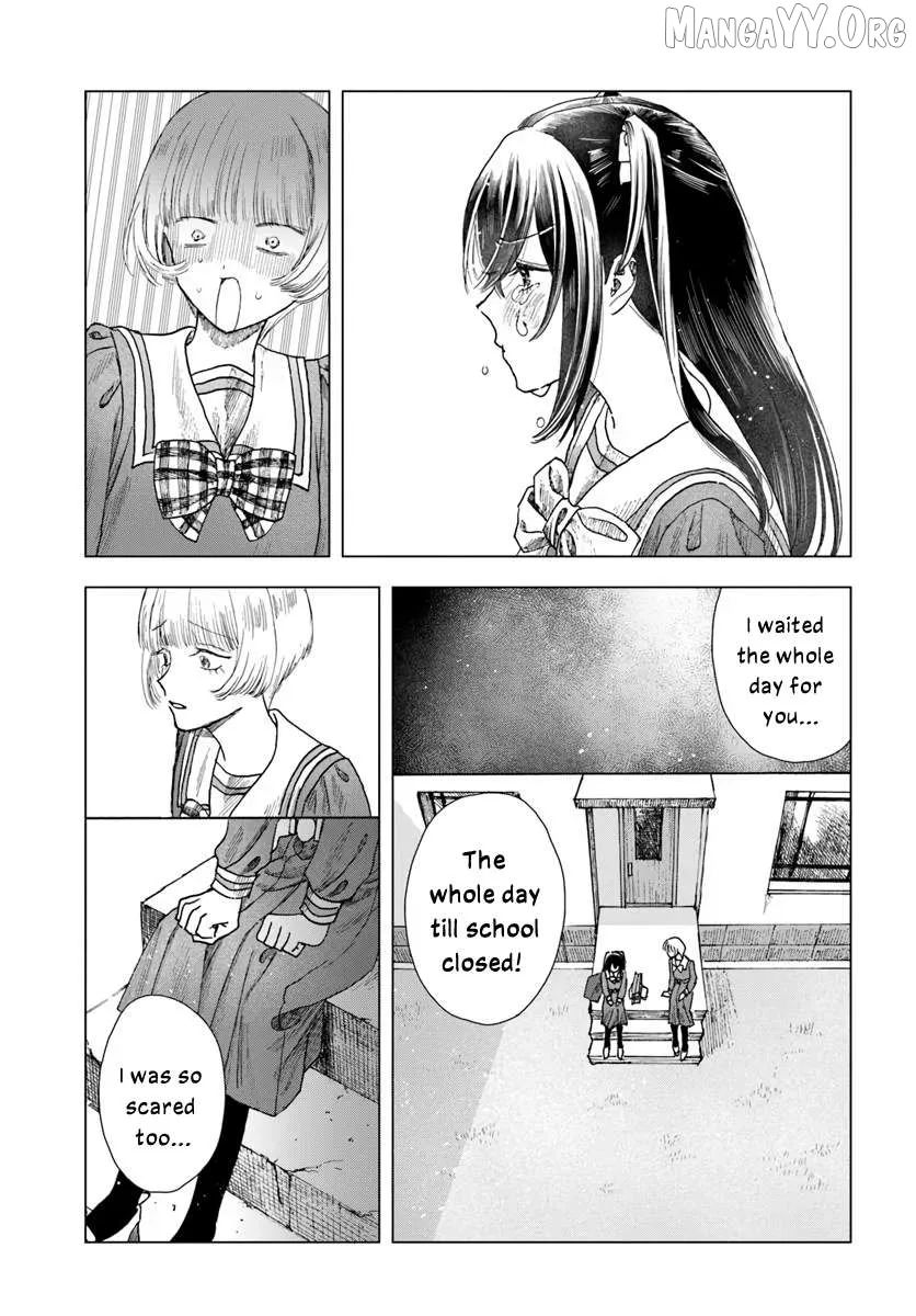 Haike, Arashi Hini Saku Hana Tachie Chapter 6 page 5