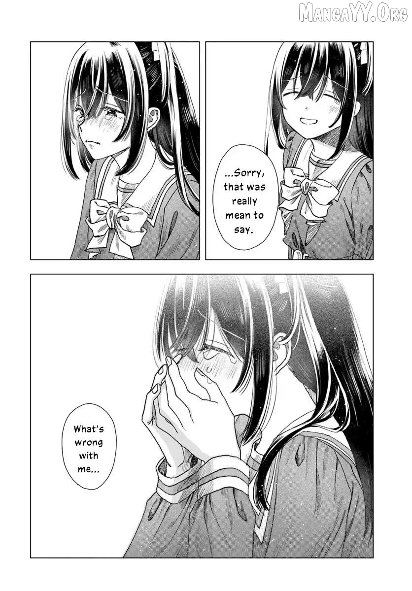 Haike, Arashi Hini Saku Hana Tachie Chapter 6 page 8