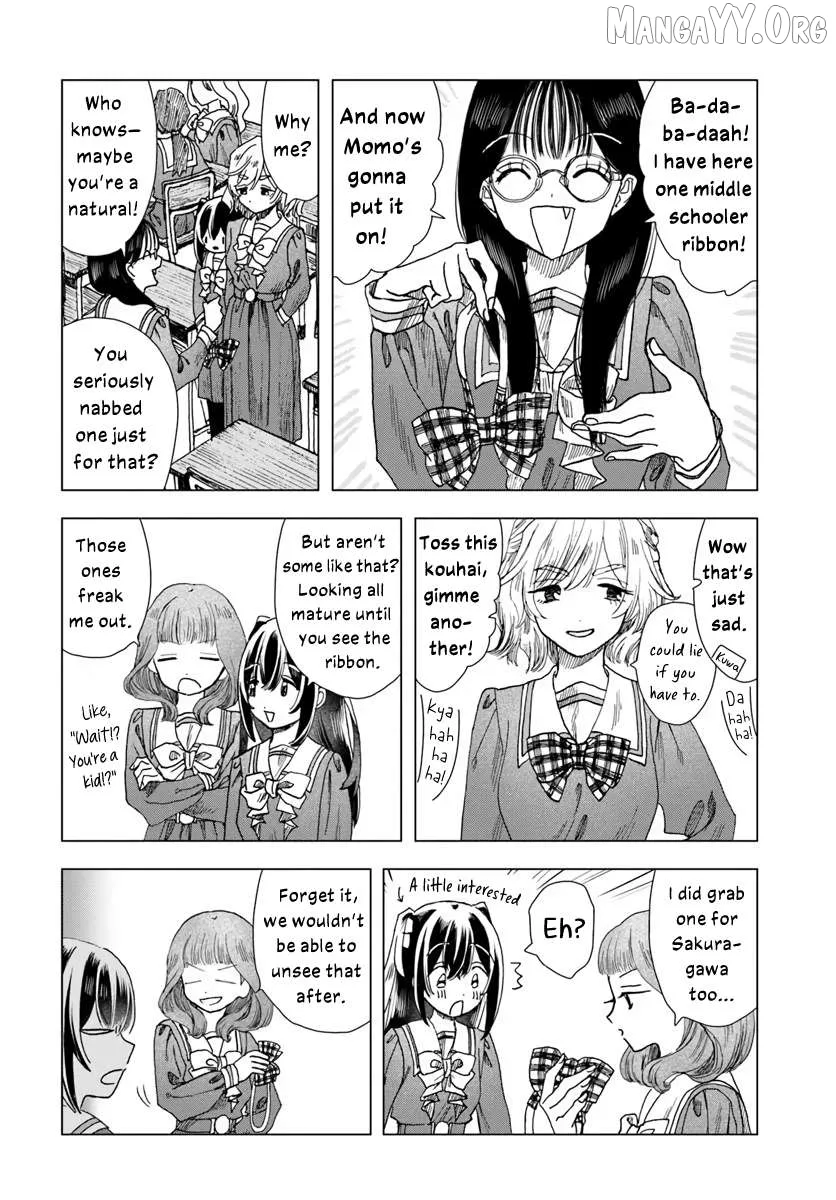 Haike, Arashi Hini Saku Hana Tachie Chapter 7 page 2