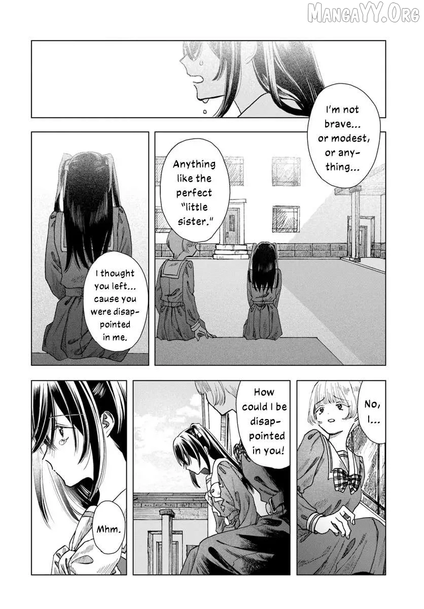 Haike, Arashi Hini Saku Hana Tachie Chapter 6 page 6