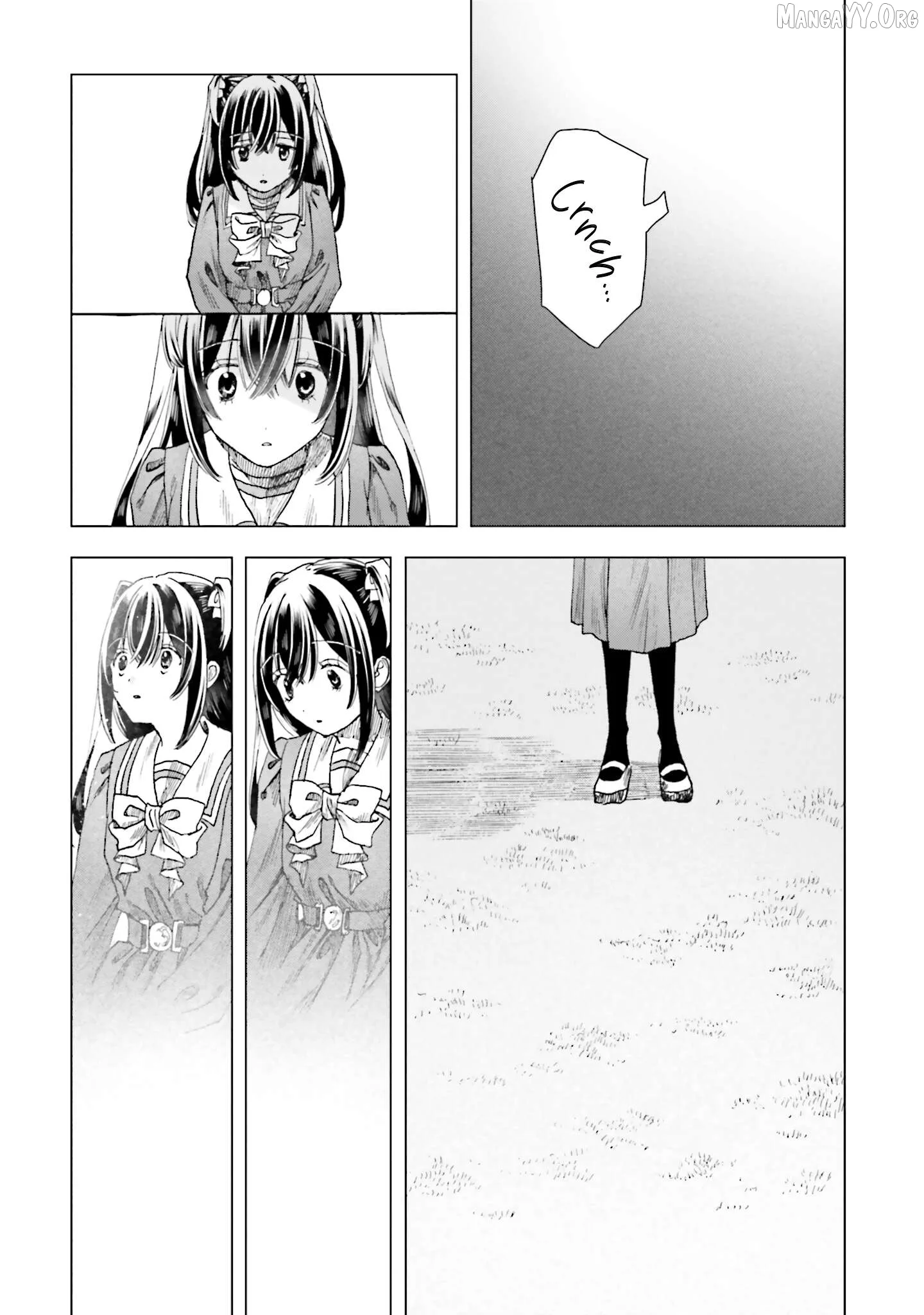 Haike, Arashi Hini Saku Hana Tachie Chapter 5 page 22