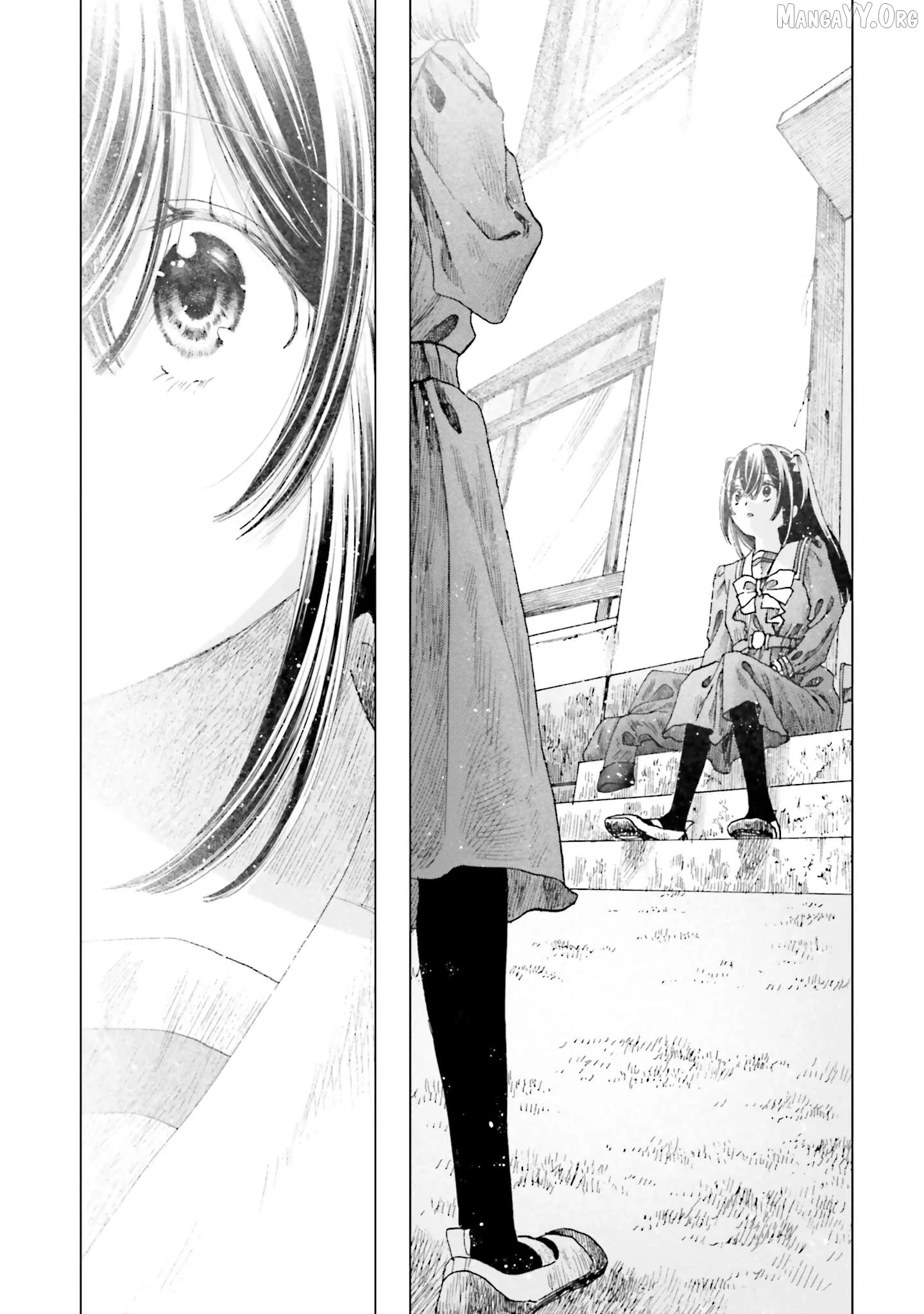Haike, Arashi Hini Saku Hana Tachie Chapter 5 page 23