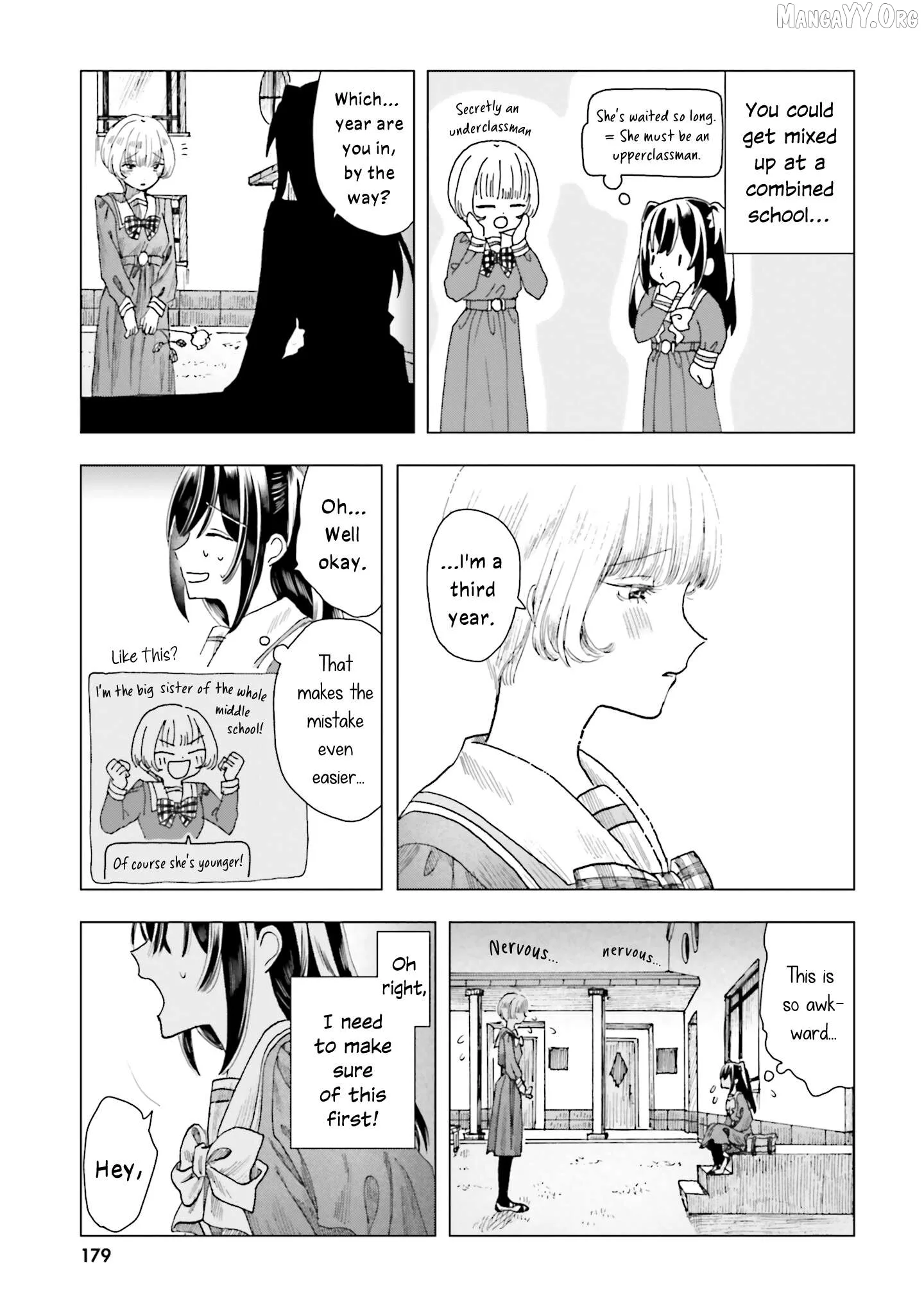 Haike, Arashi Hini Saku Hana Tachie Chapter 5 page 30