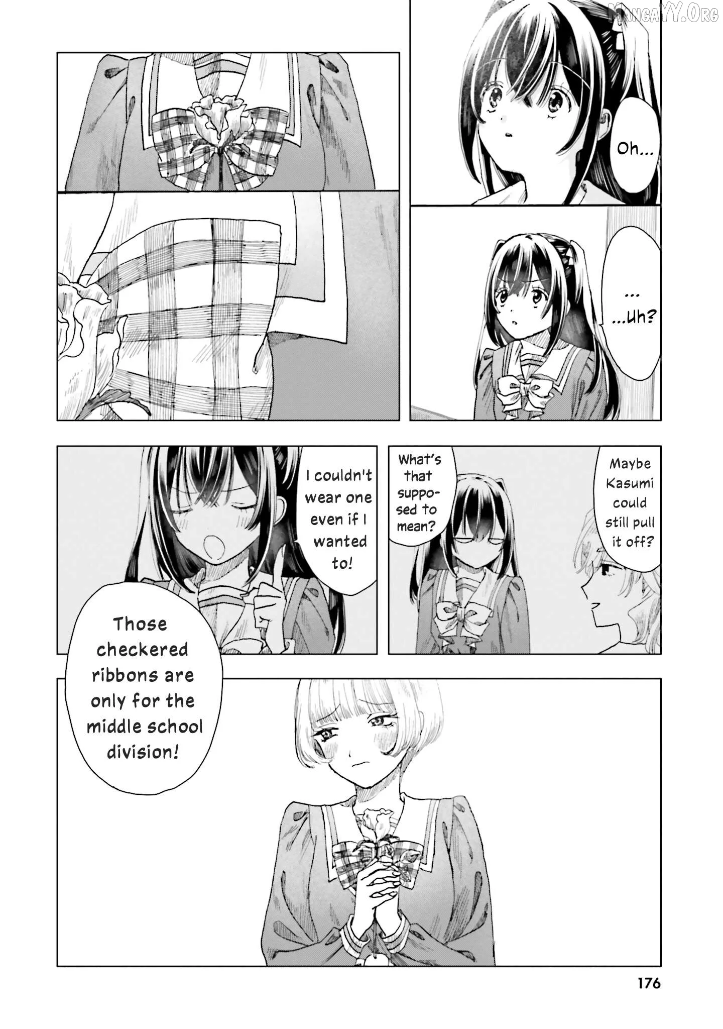 Haike, Arashi Hini Saku Hana Tachie Chapter 5 page 27