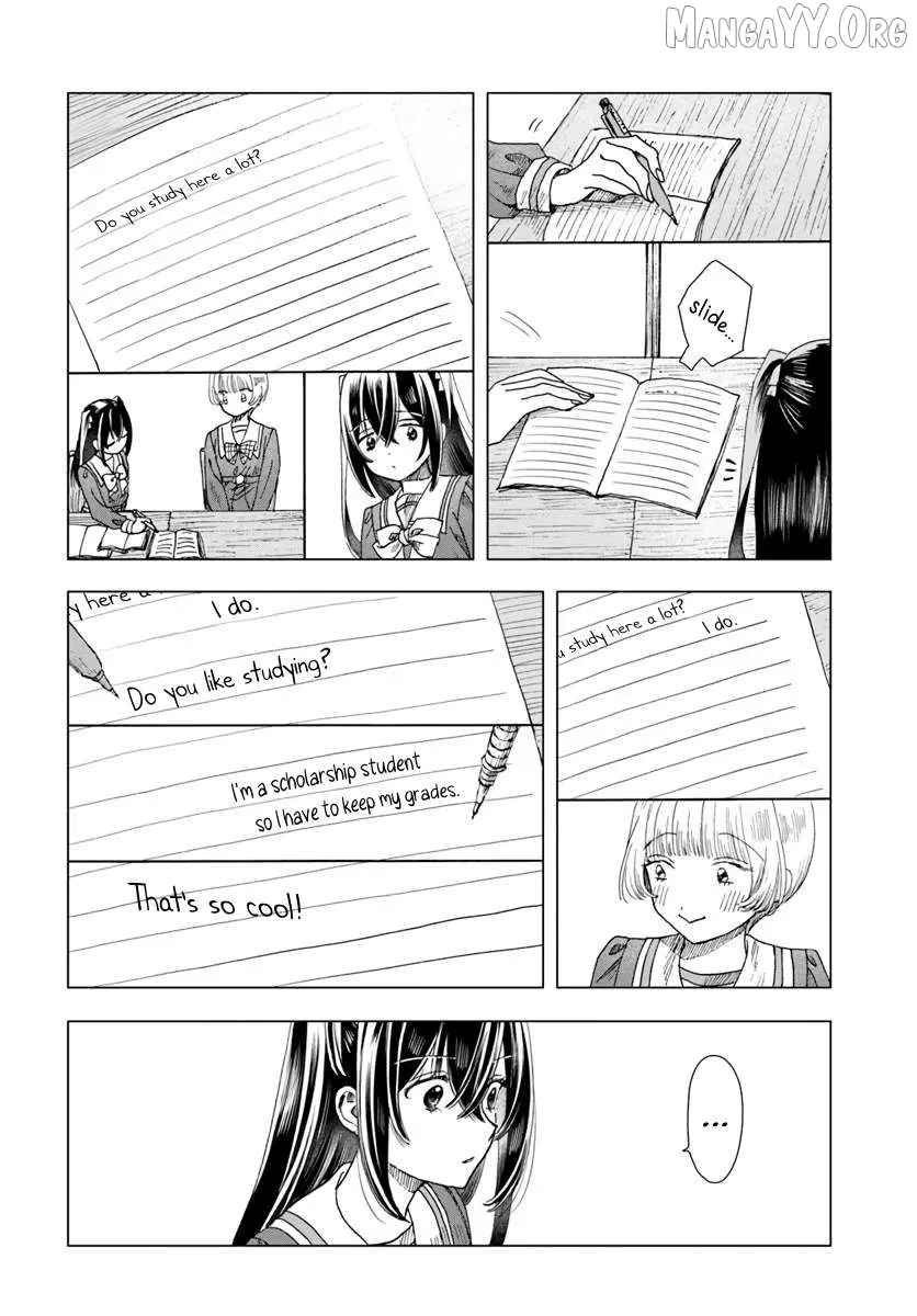 Haike, Arashi Hini Saku Hana Tachie Chapter 6 page 22