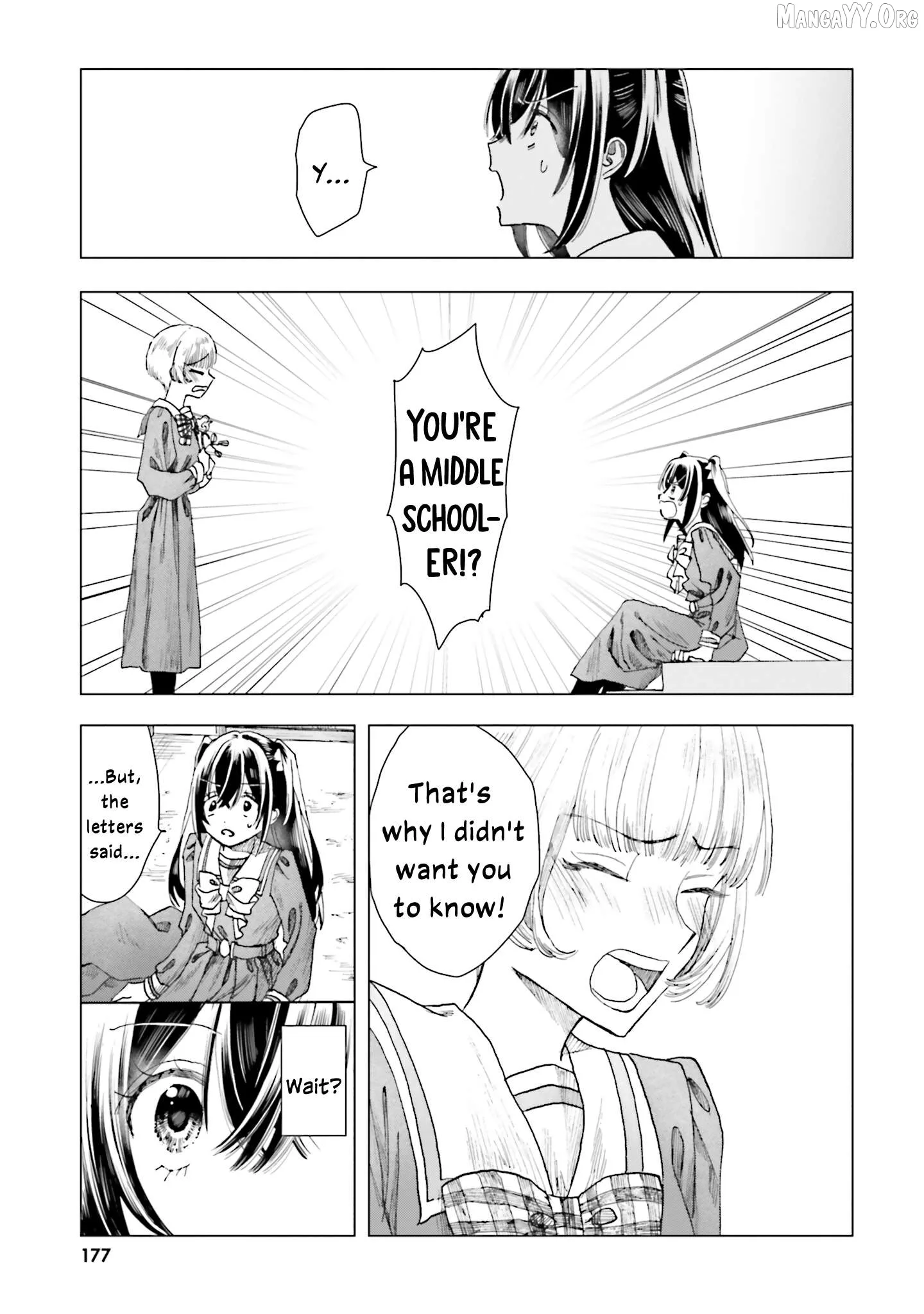 Haike, Arashi Hini Saku Hana Tachie Chapter 5 page 28