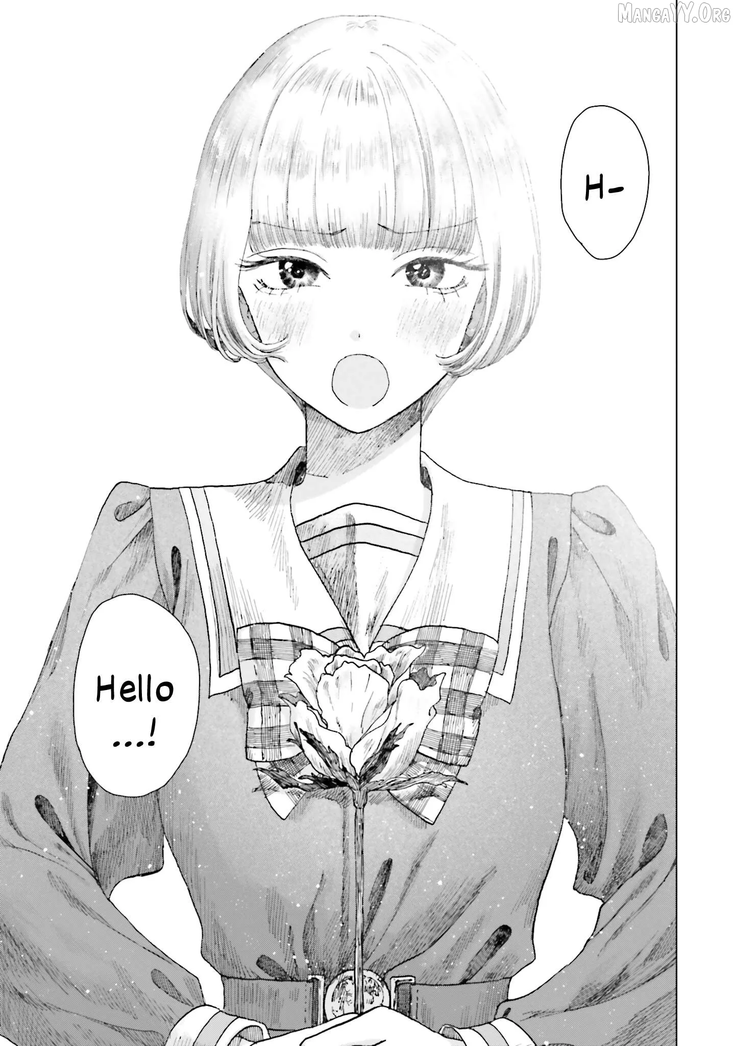 Haike, Arashi Hini Saku Hana Tachie Chapter 5 page 26
