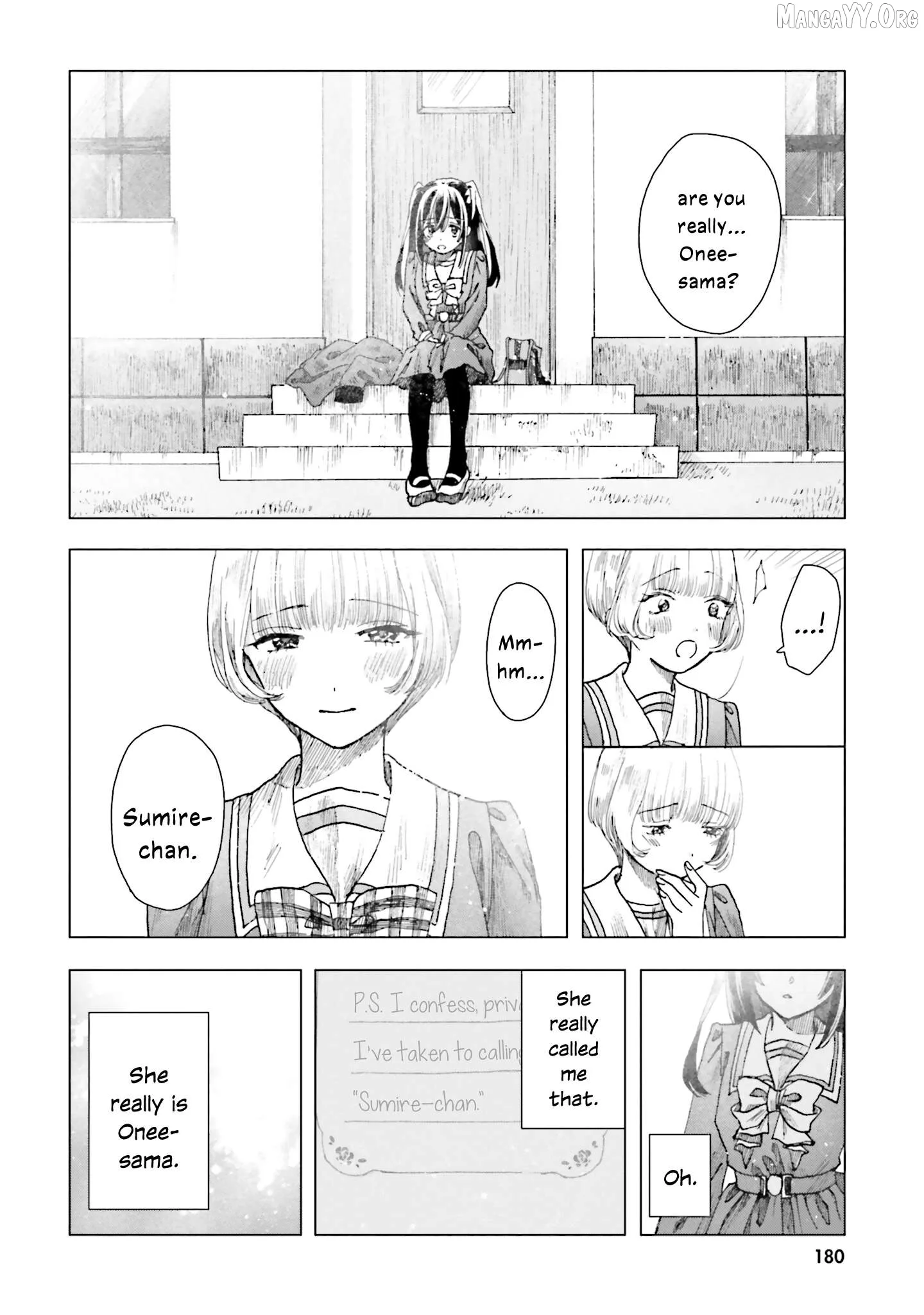 Haike, Arashi Hini Saku Hana Tachie Chapter 5 page 31