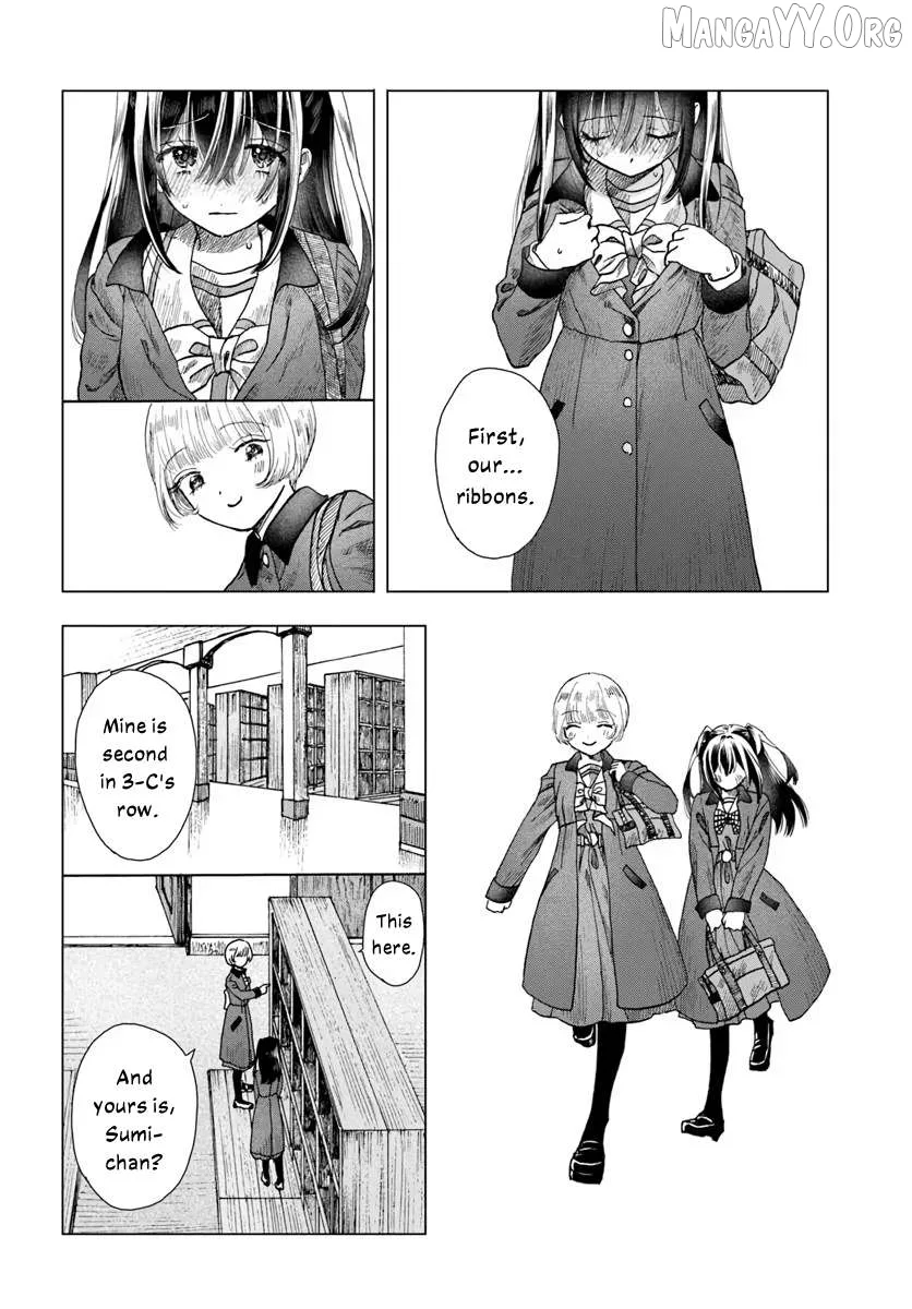 Haike, Arashi Hini Saku Hana Tachie Chapter 7 page 20