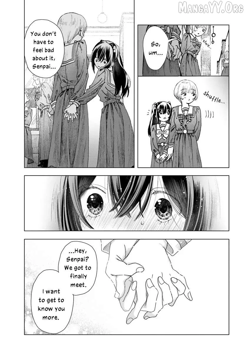Haike, Arashi Hini Saku Hana Tachie Chapter 6 page 19