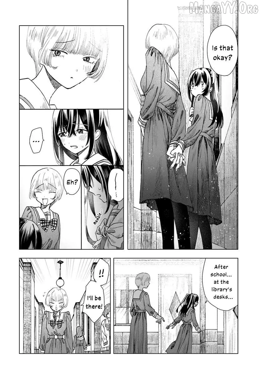 Haike, Arashi Hini Saku Hana Tachie Chapter 6 page 20