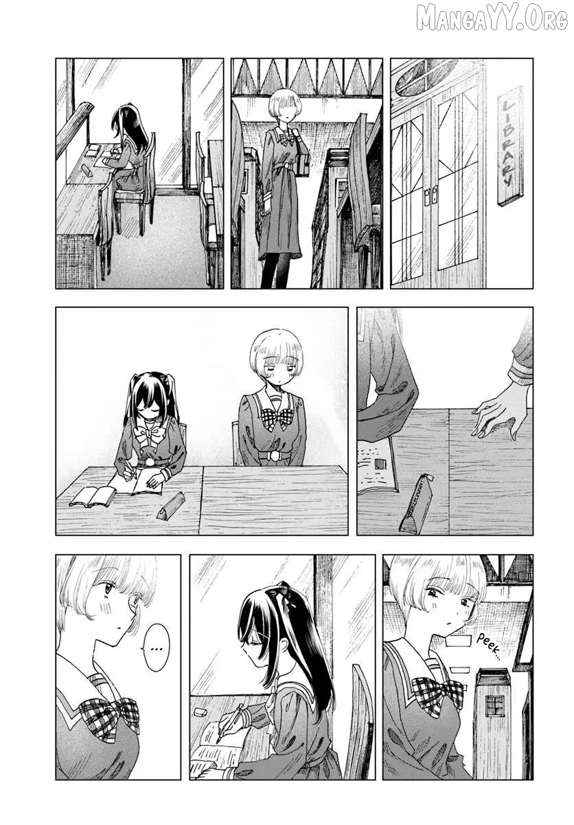 Haike, Arashi Hini Saku Hana Tachie Chapter 6 page 21