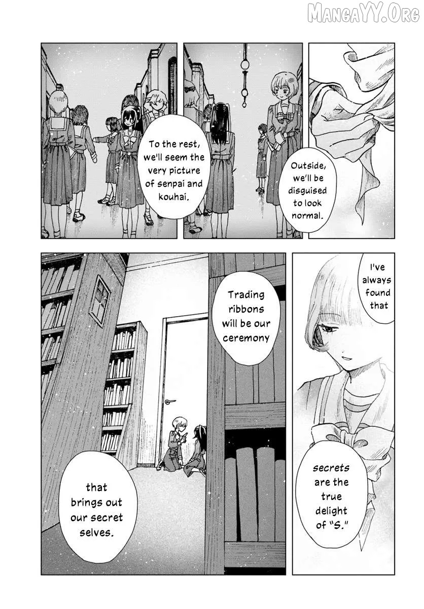 Haike, Arashi Hini Saku Hana Tachie Chapter 7 page 13