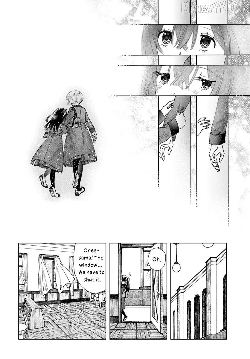 Haike, Arashi Hini Saku Hana Tachie Chapter 7 page 23