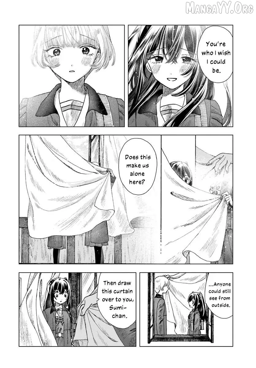 Haike, Arashi Hini Saku Hana Tachie Chapter 7 page 25