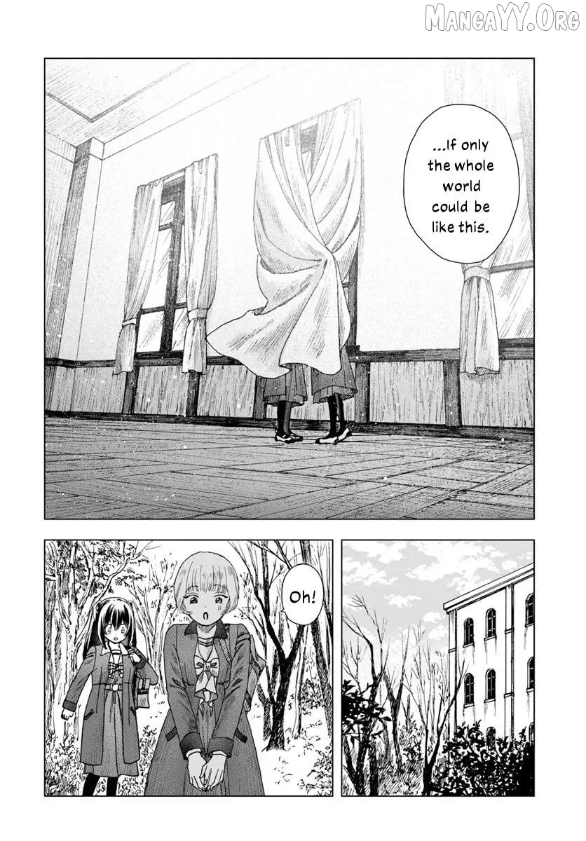 Haike, Arashi Hini Saku Hana Tachie Chapter 7 page 27