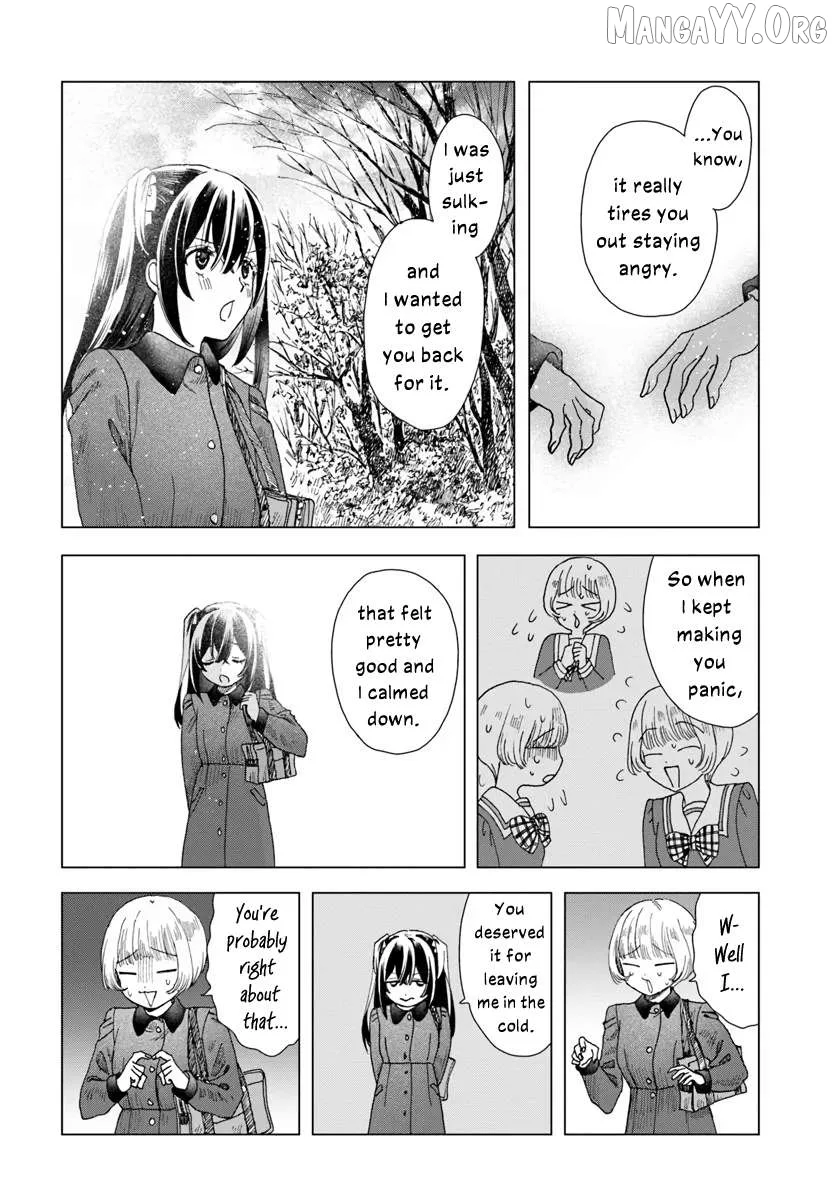 Haike, Arashi Hini Saku Hana Tachie Chapter 6 page 30