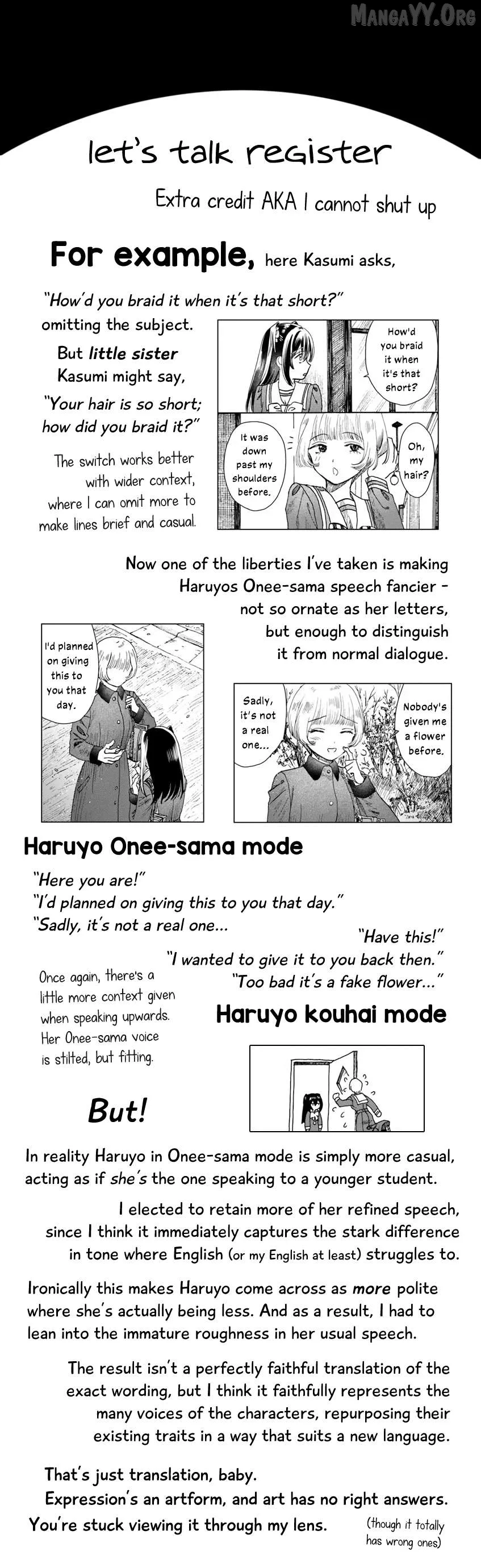 Haike, Arashi Hini Saku Hana Tachie Chapter 6 page 37