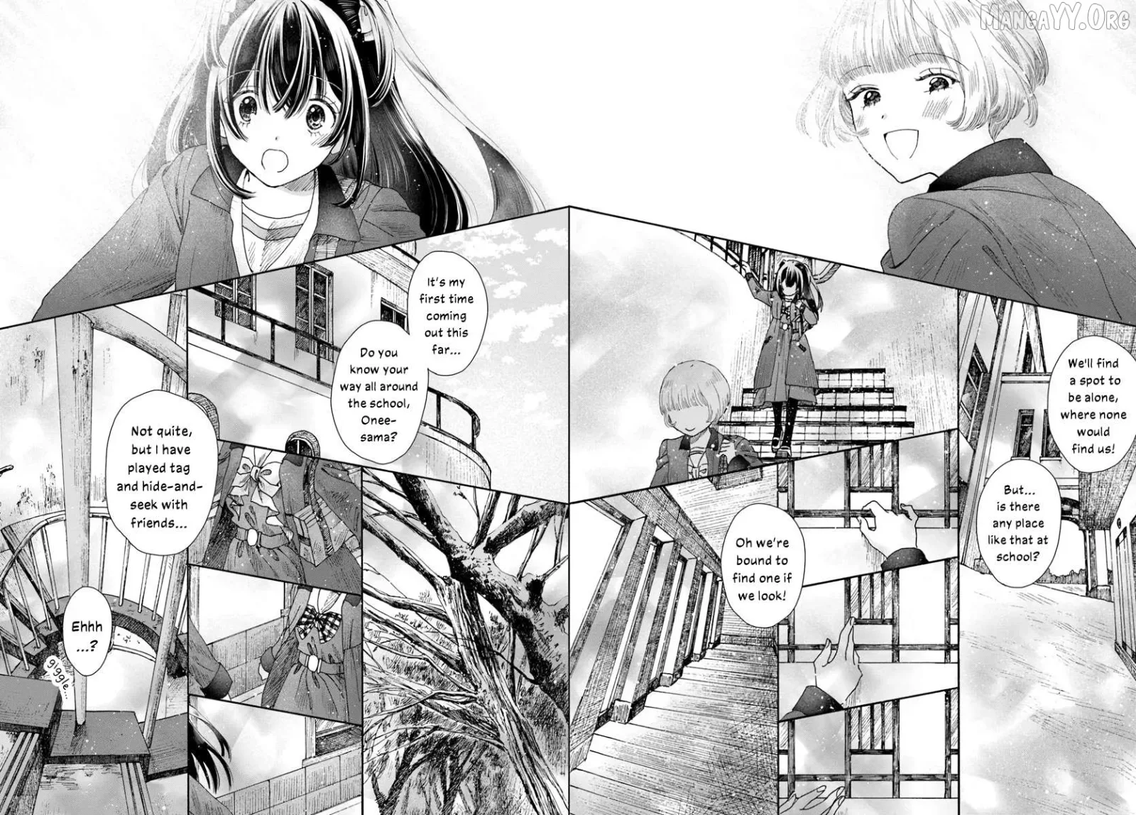 Haike, Arashi Hini Saku Hana Tachie Chapter 7 page 22