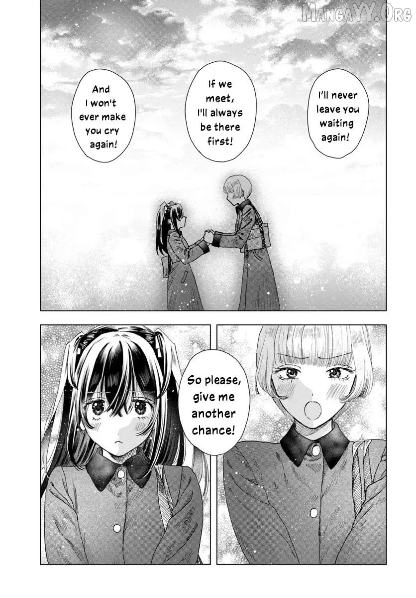 Haike, Arashi Hini Saku Hana Tachie Chapter 6 page 29