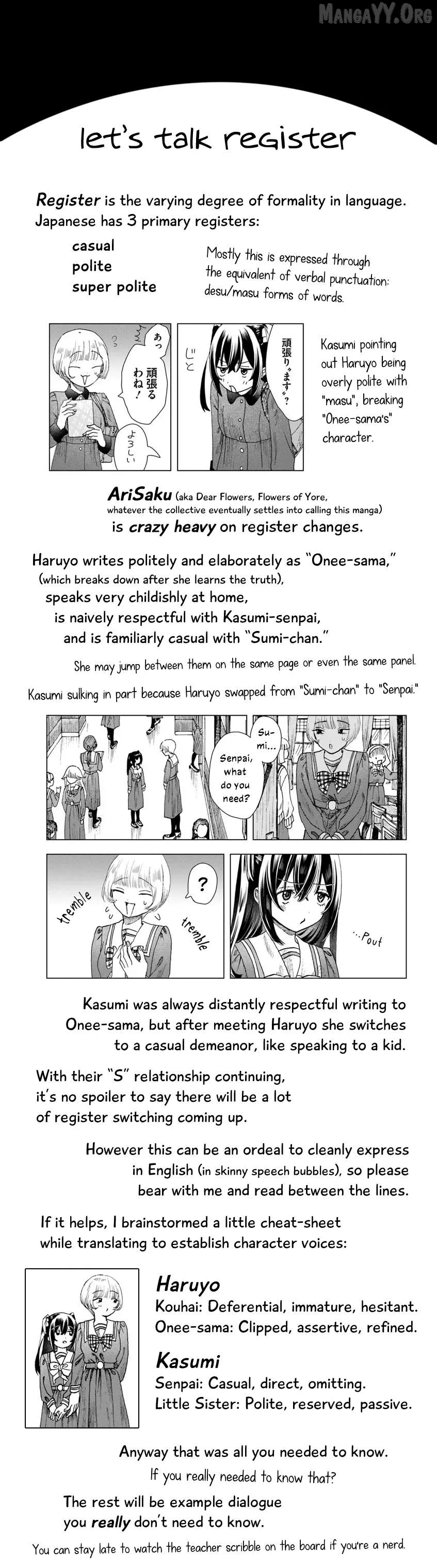 Haike, Arashi Hini Saku Hana Tachie Chapter 6 page 36