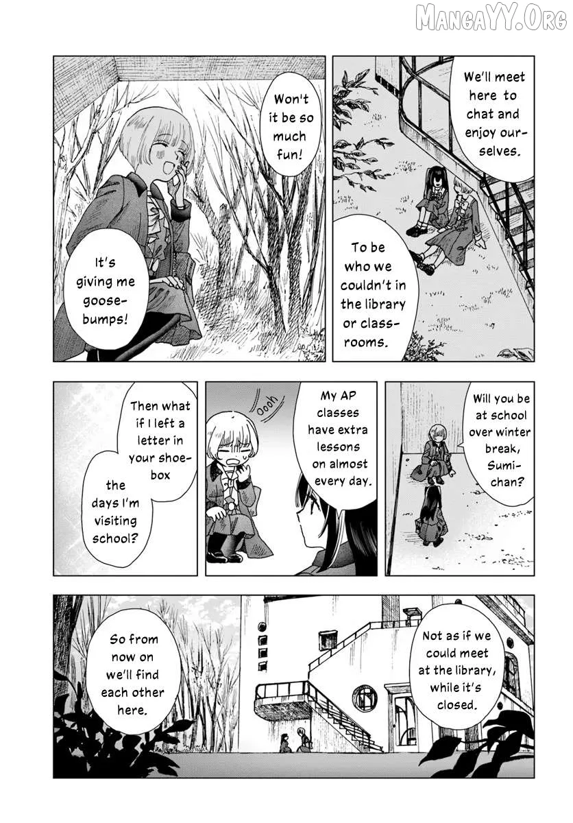 Haike, Arashi Hini Saku Hana Tachie Chapter 7 page 30