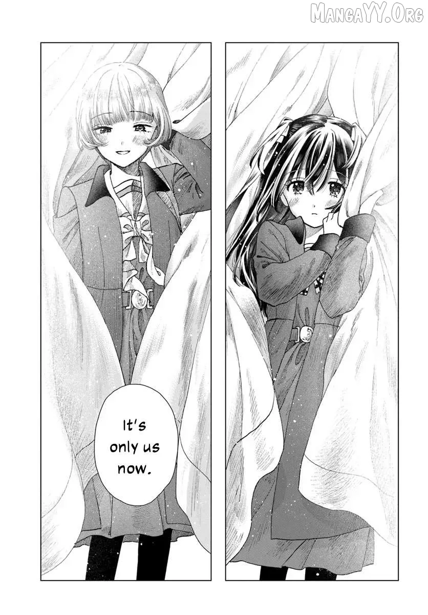 Haike, Arashi Hini Saku Hana Tachie Chapter 7 page 26
