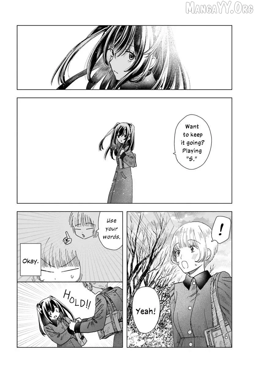 Haike, Arashi Hini Saku Hana Tachie Chapter 6 page 28