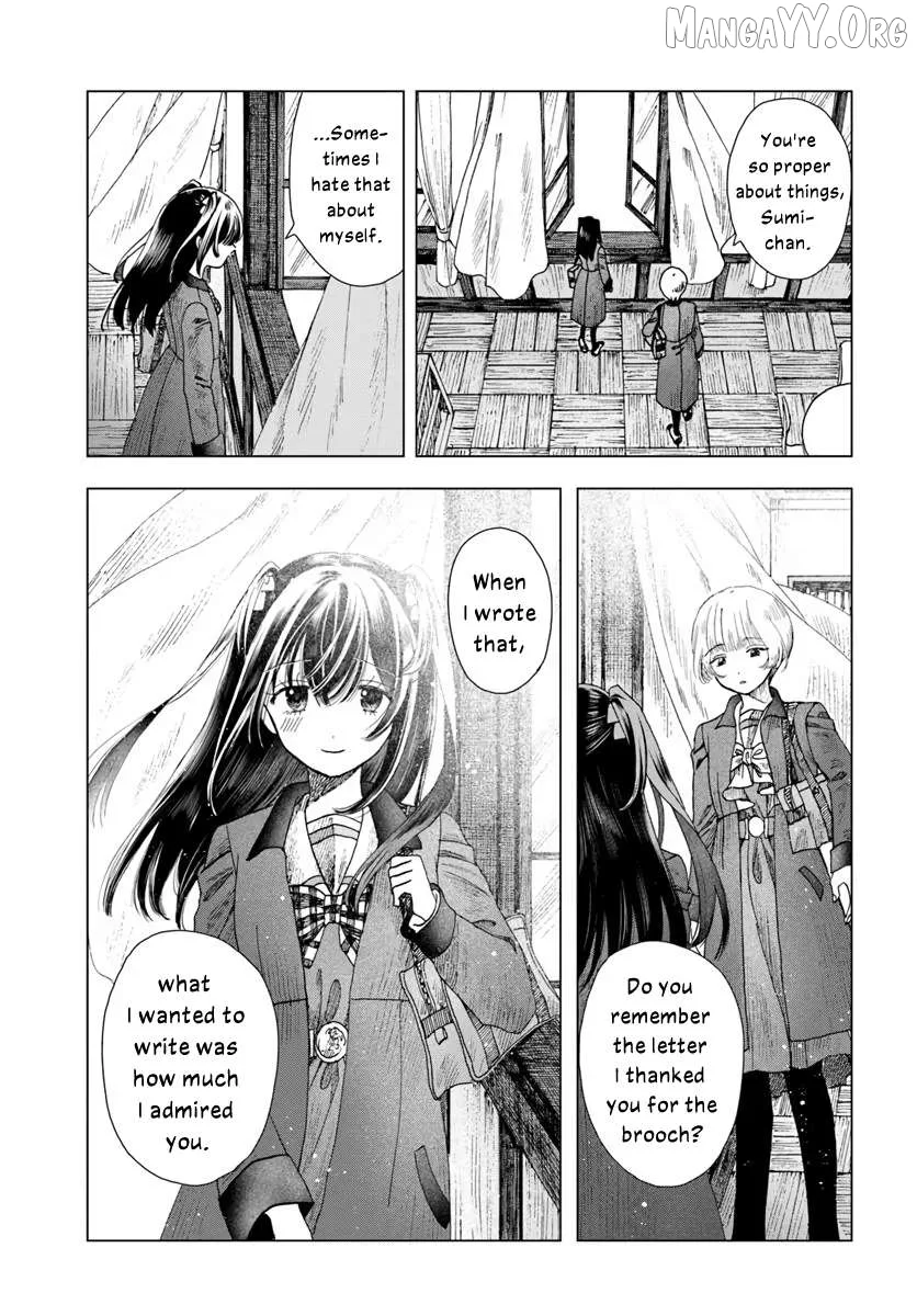 Haike, Arashi Hini Saku Hana Tachie Chapter 7 page 24
